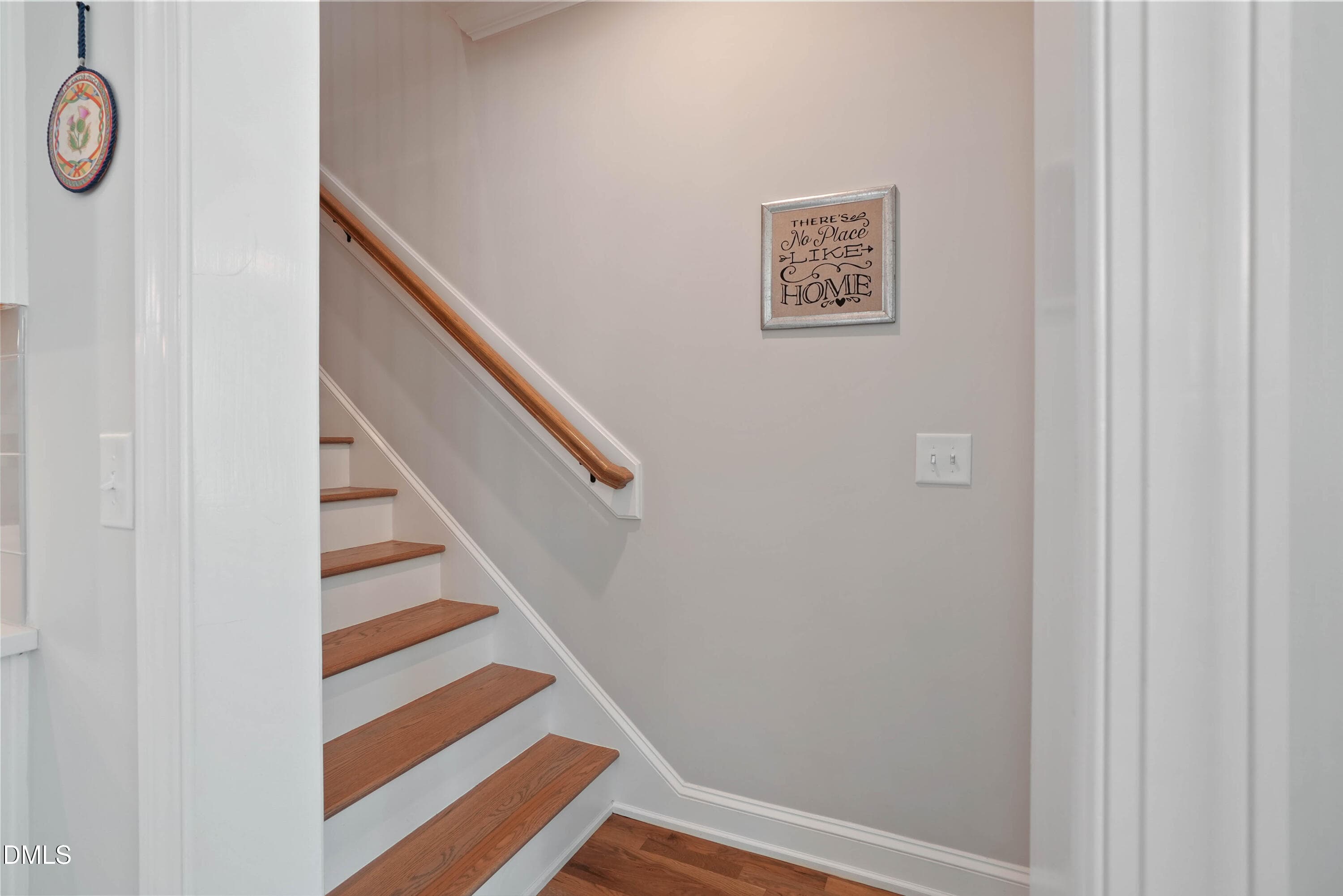 Let's go upstairs - 253 Tumbling River Drive, Wendell, NC 27591, Wendell