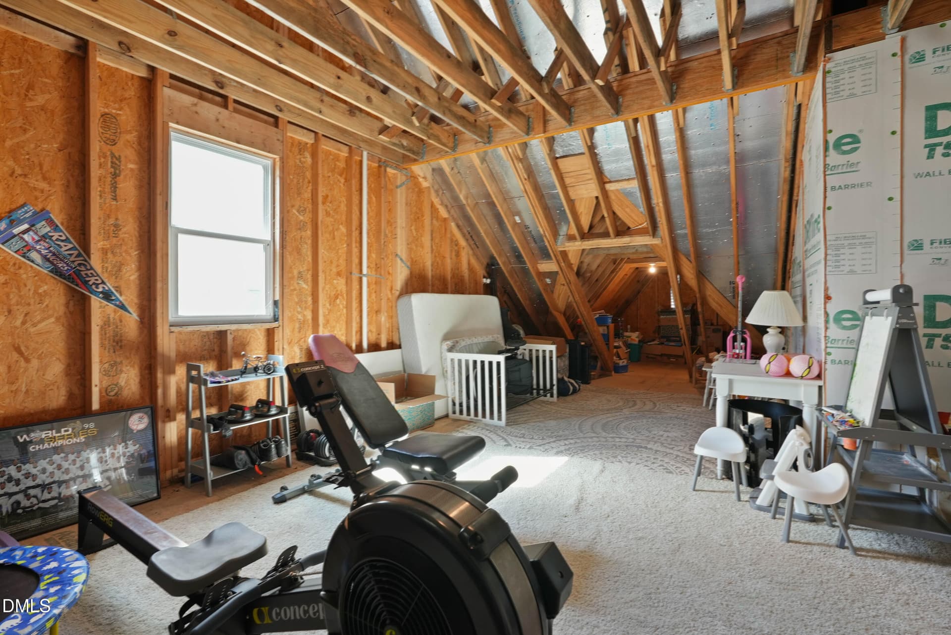 Expansion? - 253 Tumbling River Drive, Wendell, NC 27591