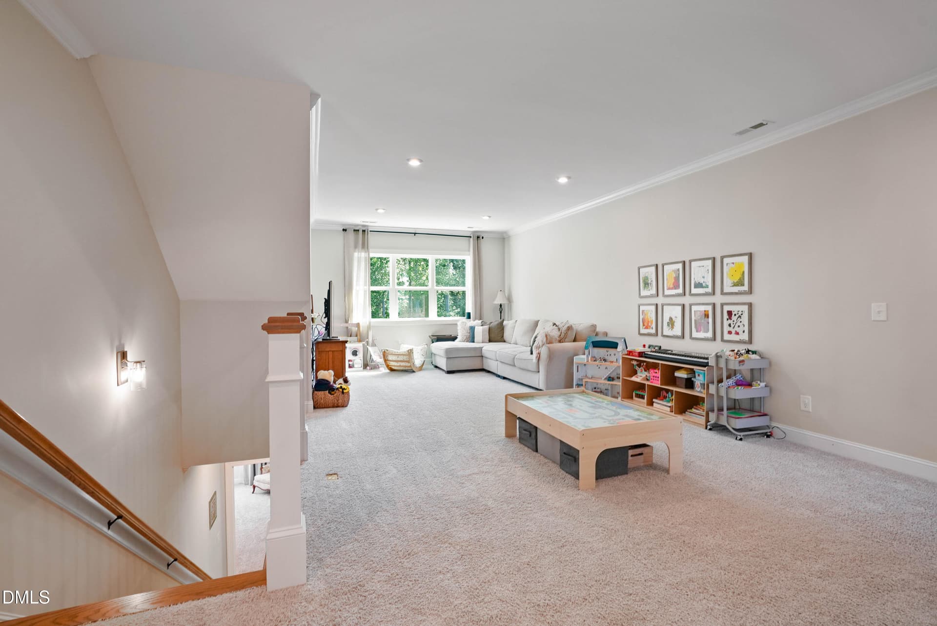 PlayRoom/Media Room? - 253 Tumbling River Drive, Wendell, NC 27591