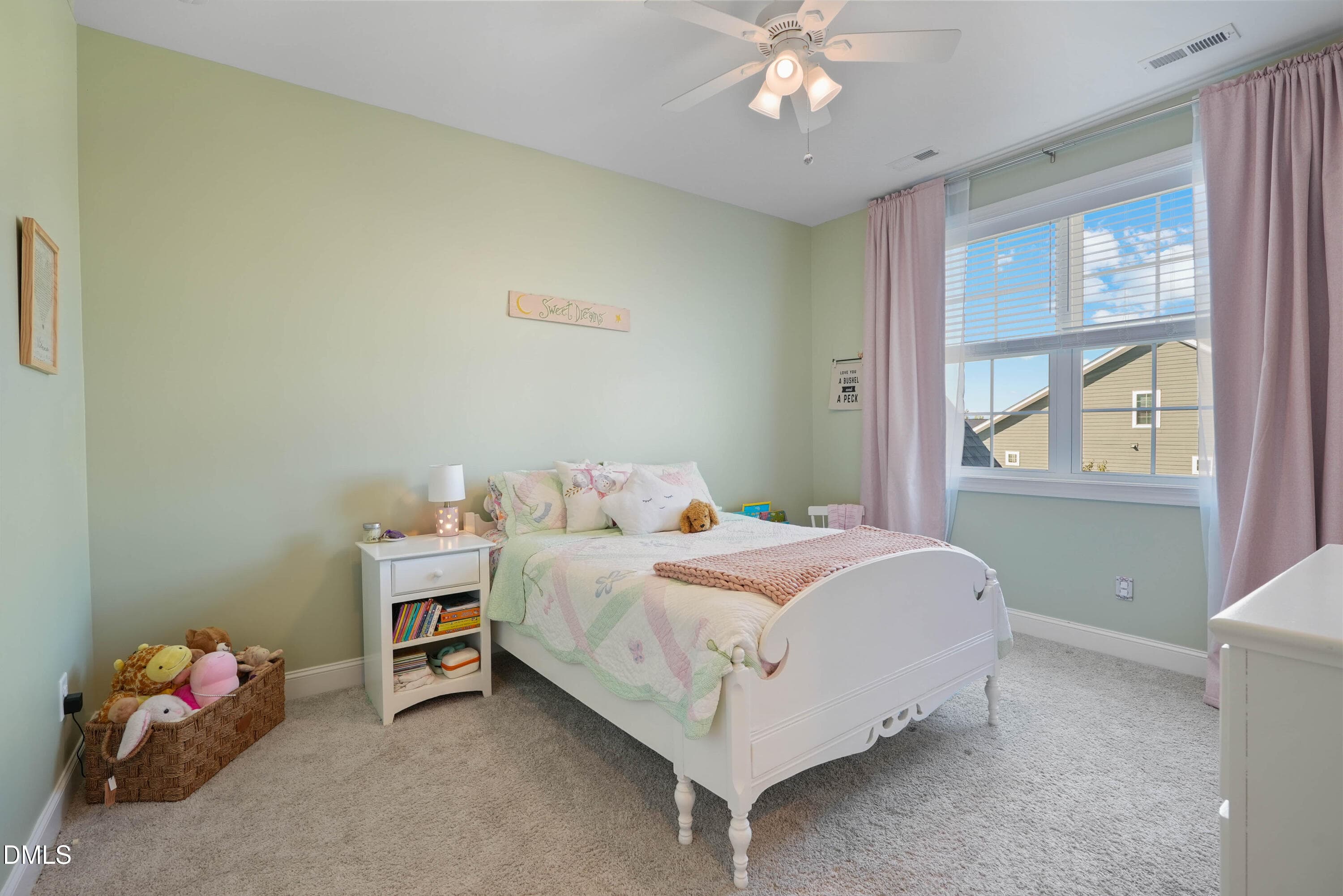 Bedroom 4 - 253 Tumbling River Drive, Wendell, NC 27591, Wendell