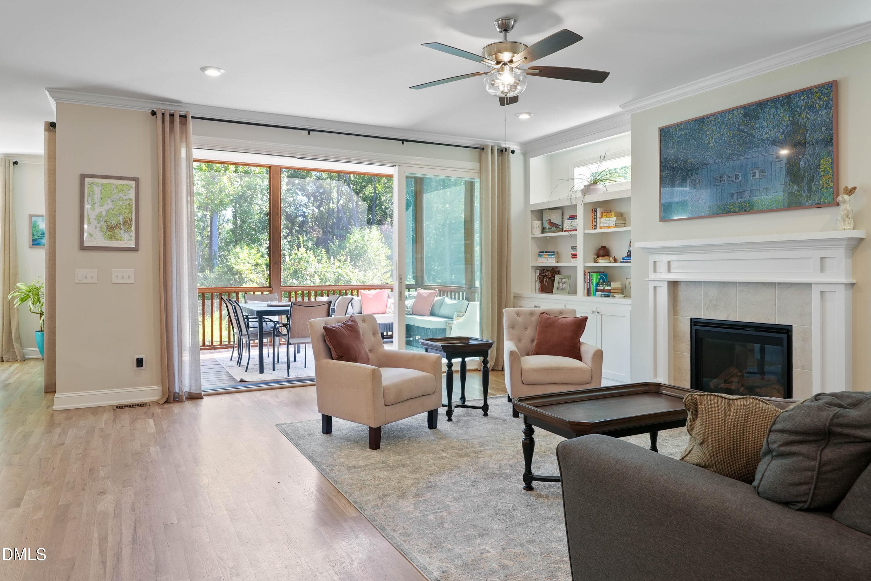 Note the upgraded Recessed lights - 253 Tumbling River Drive, Wendell, NC 27591, Wendell