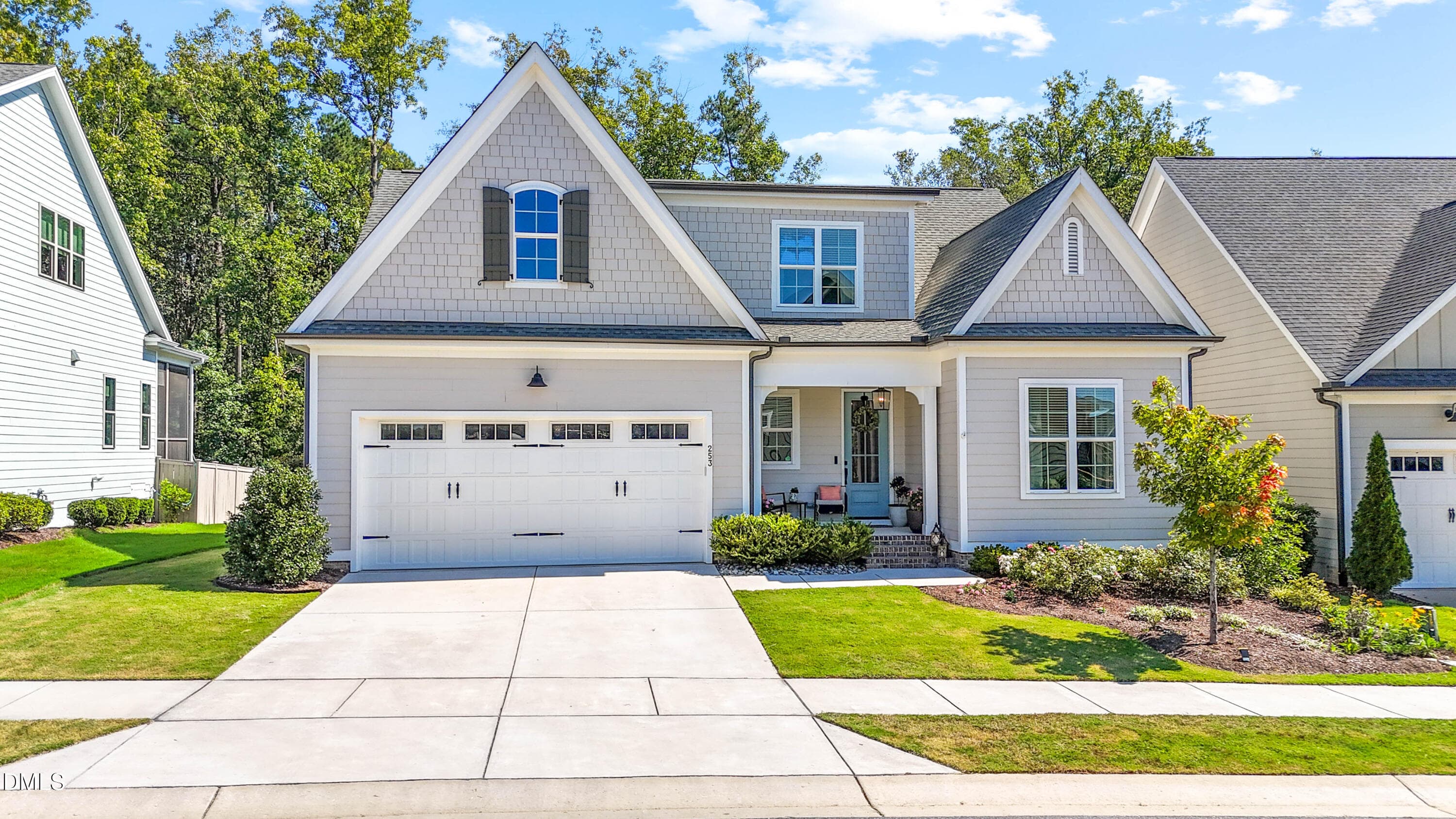 253 Tumbling River - 253 Tumbling River Drive, Wendell, NC 27591, Wendell