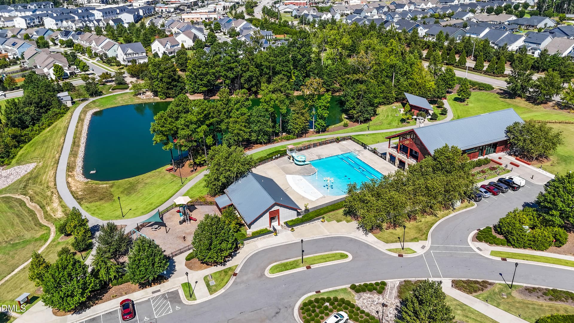 done253tumblingriver-71 - 253 Tumbling River Drive, Wendell, NC 27591