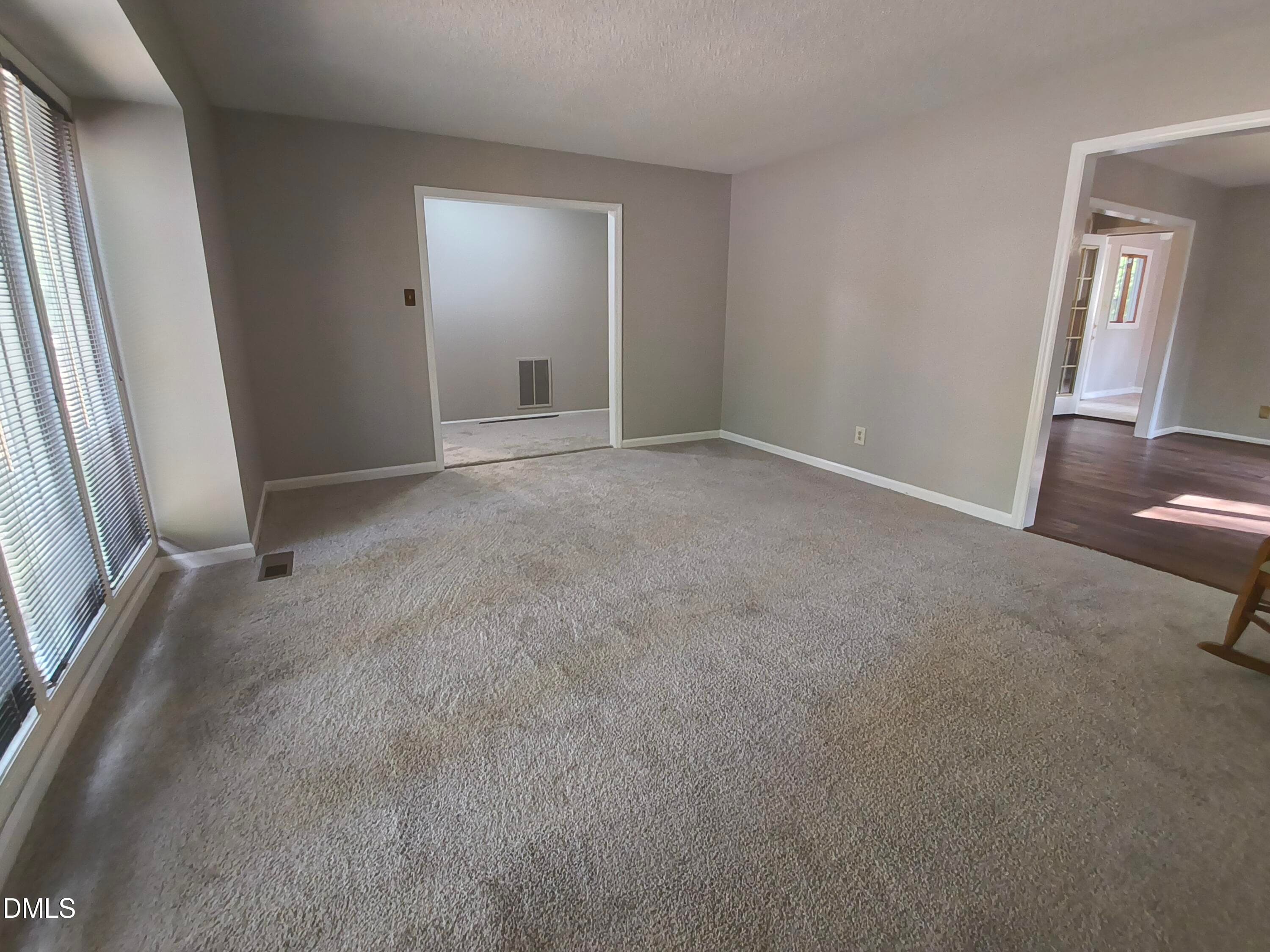 Living Room - 708 Dawnwood Court, Raleigh, NC 27609