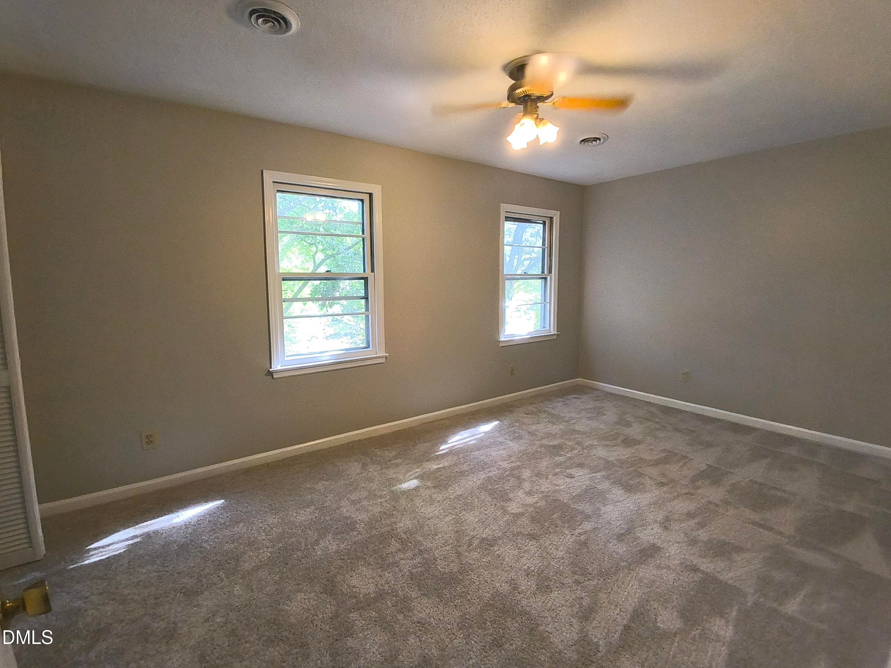 Third bedroom - 708 Dawnwood Court, Raleigh, NC 27609