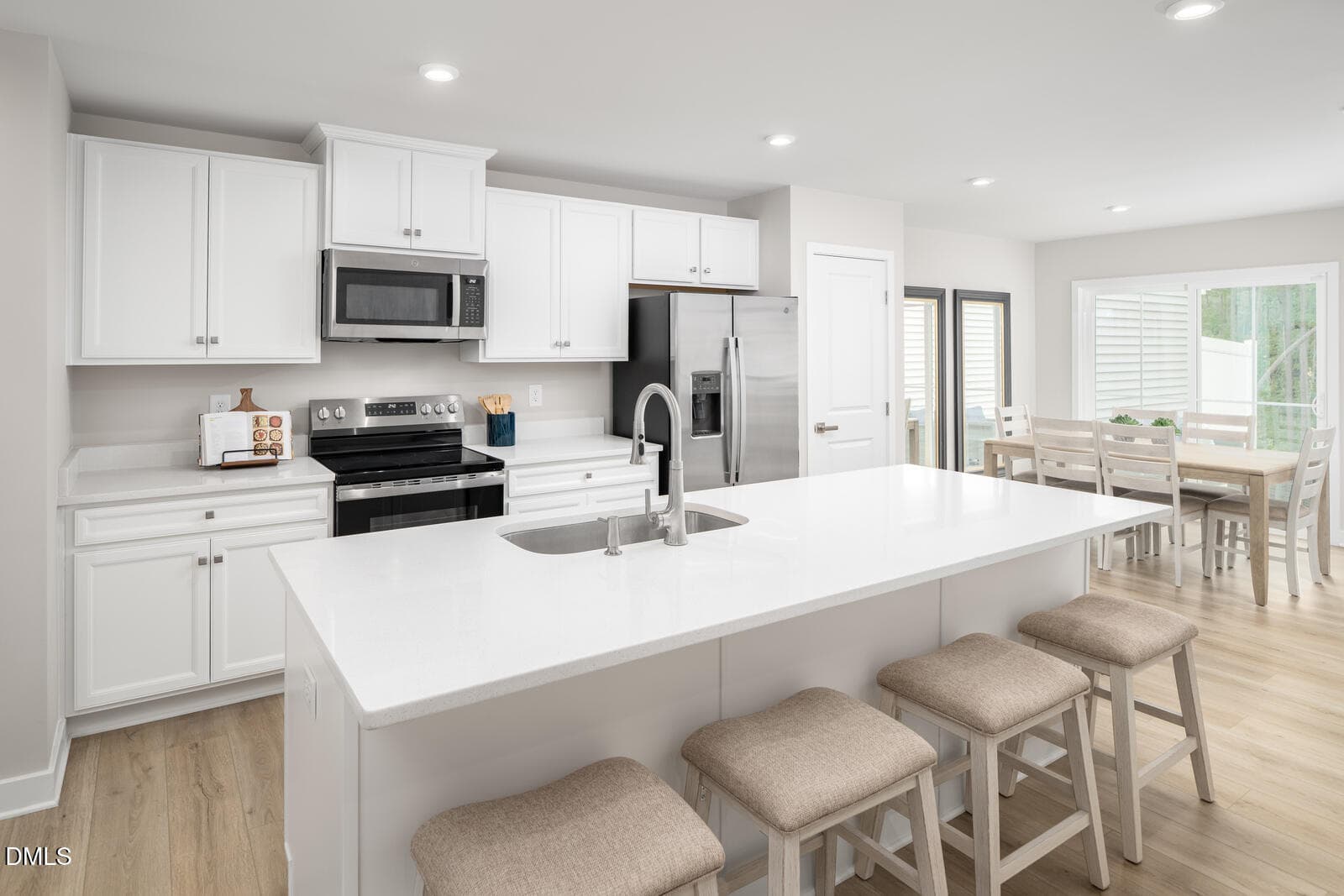4 kitchen(1) - 769 Haystack View Road, Raleigh, NC 27603