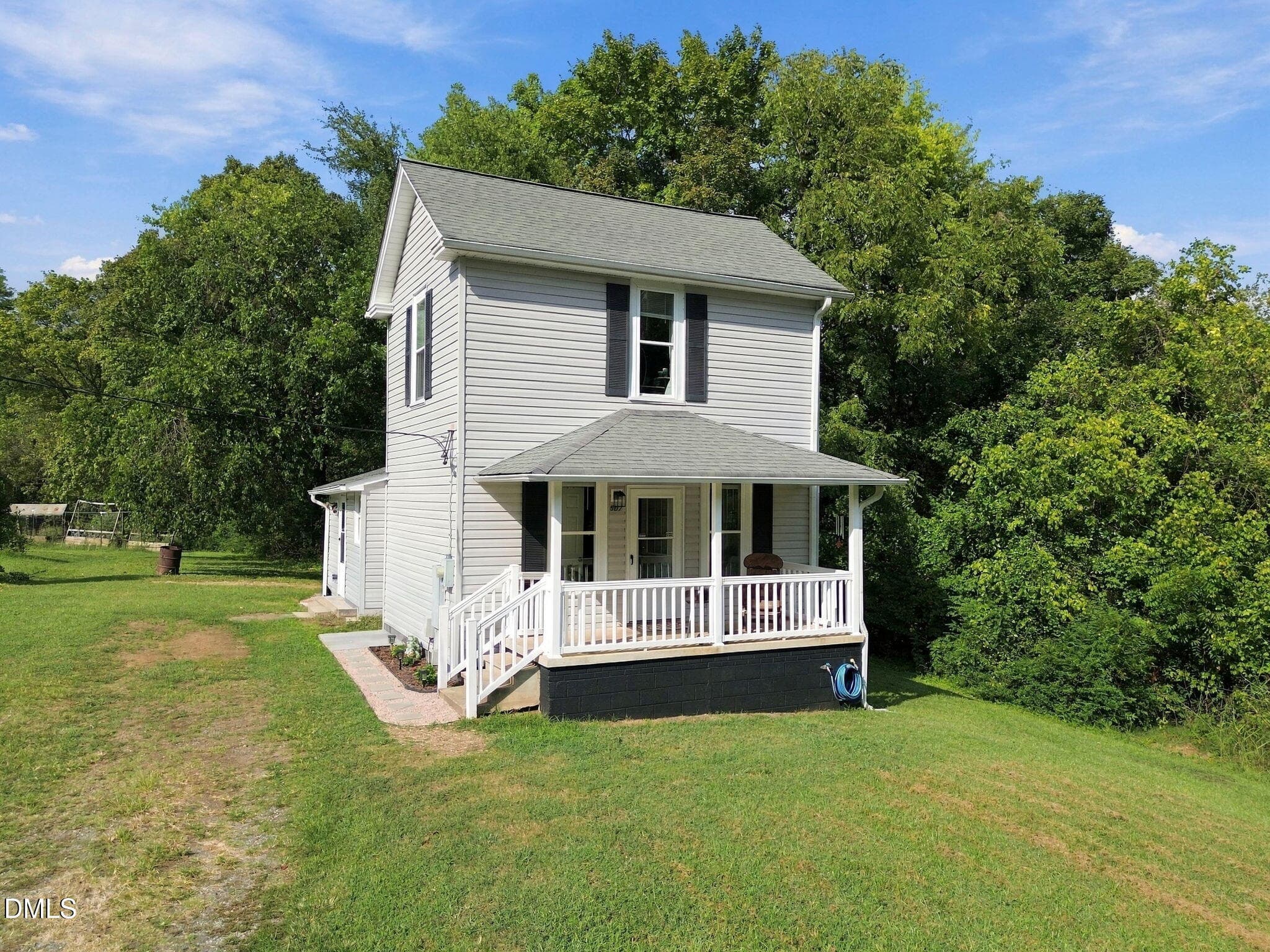 2-web-or-mls-DJI_0060 - 507 River Street, Haw River, NC 27258