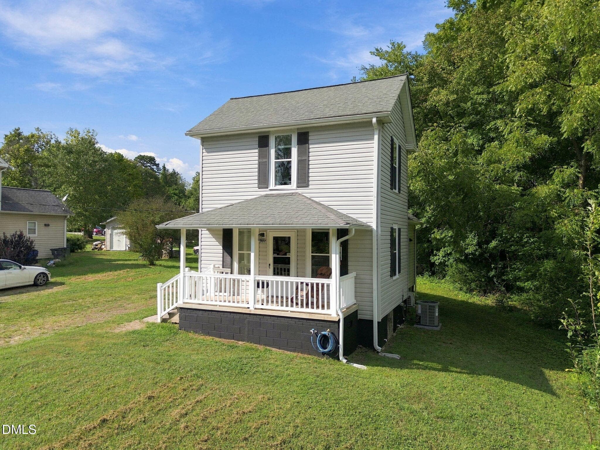 3-web-or-mls-DJI_0059 - 507 River Street, Haw River, NC 27258