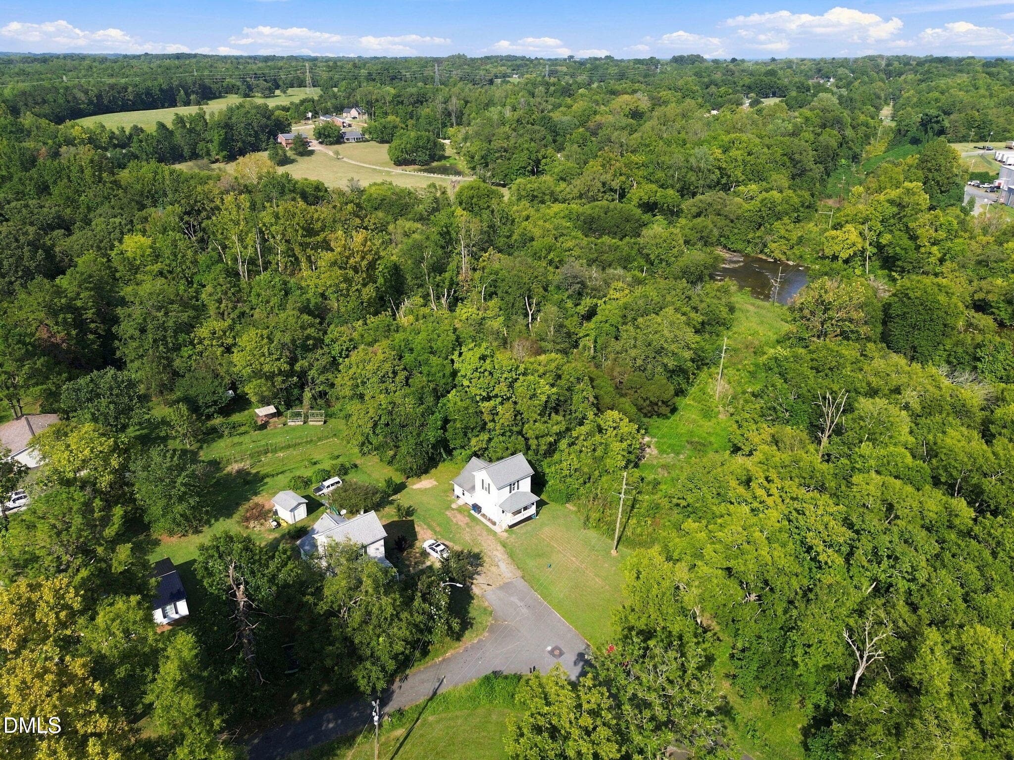 8-web-or-mls-DJI_0062 - 507 River Street, Haw River, NC 27258