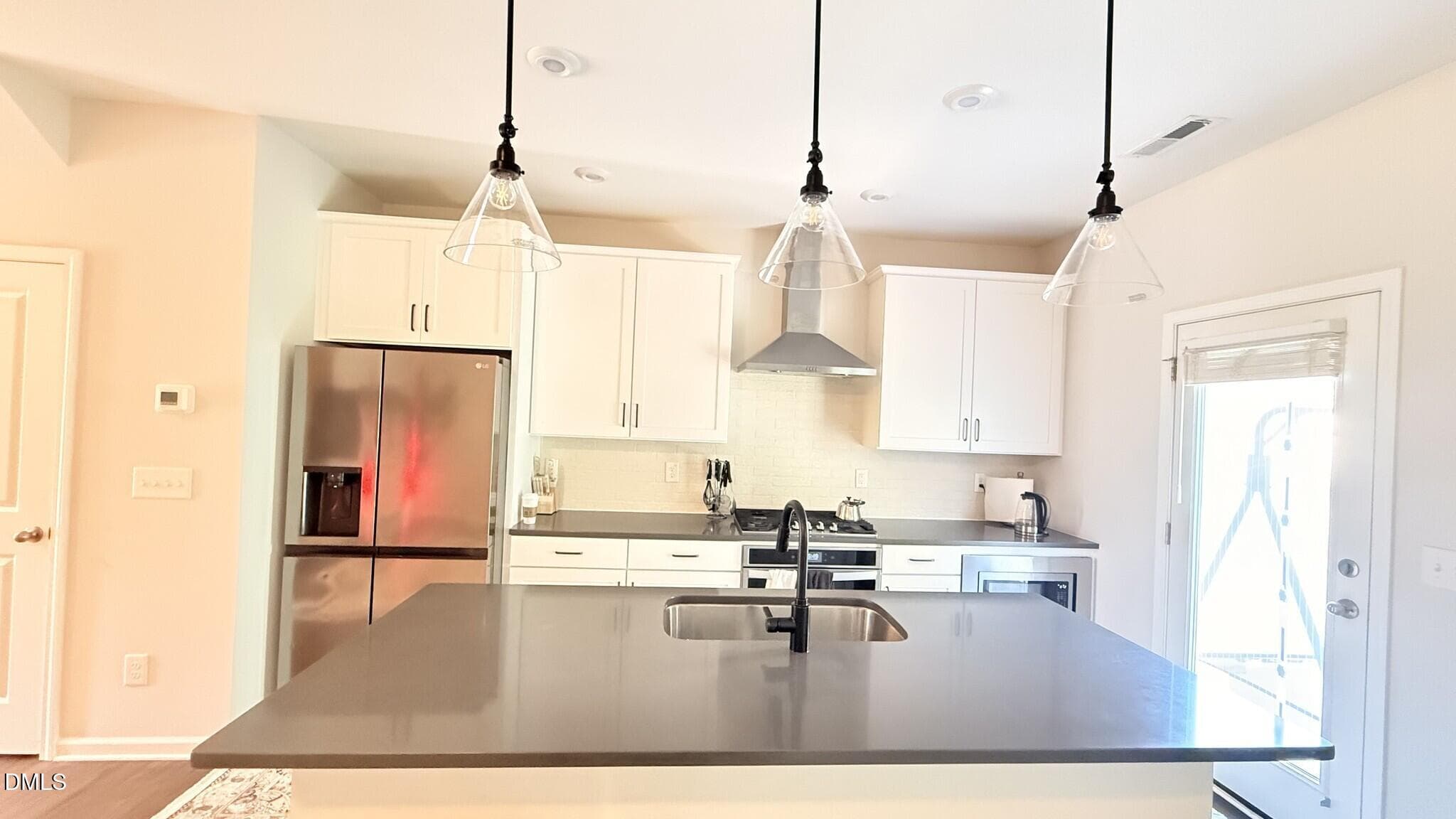 Kitchen - 835 Oak Center Drive, Raleigh, NC 27610