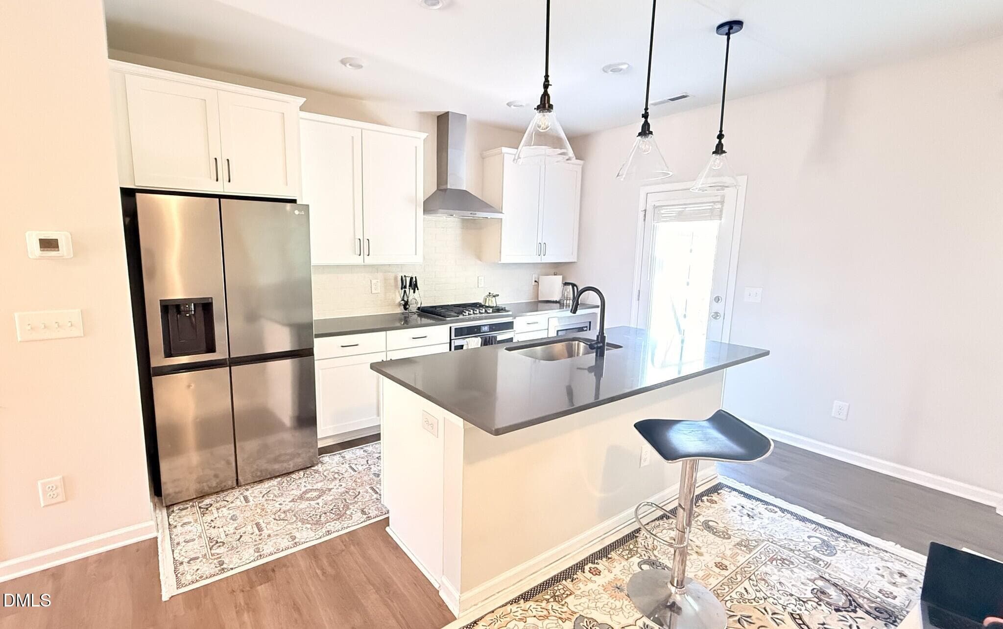 Kitchen - 835 Oak Center Drive, Raleigh, NC 27610