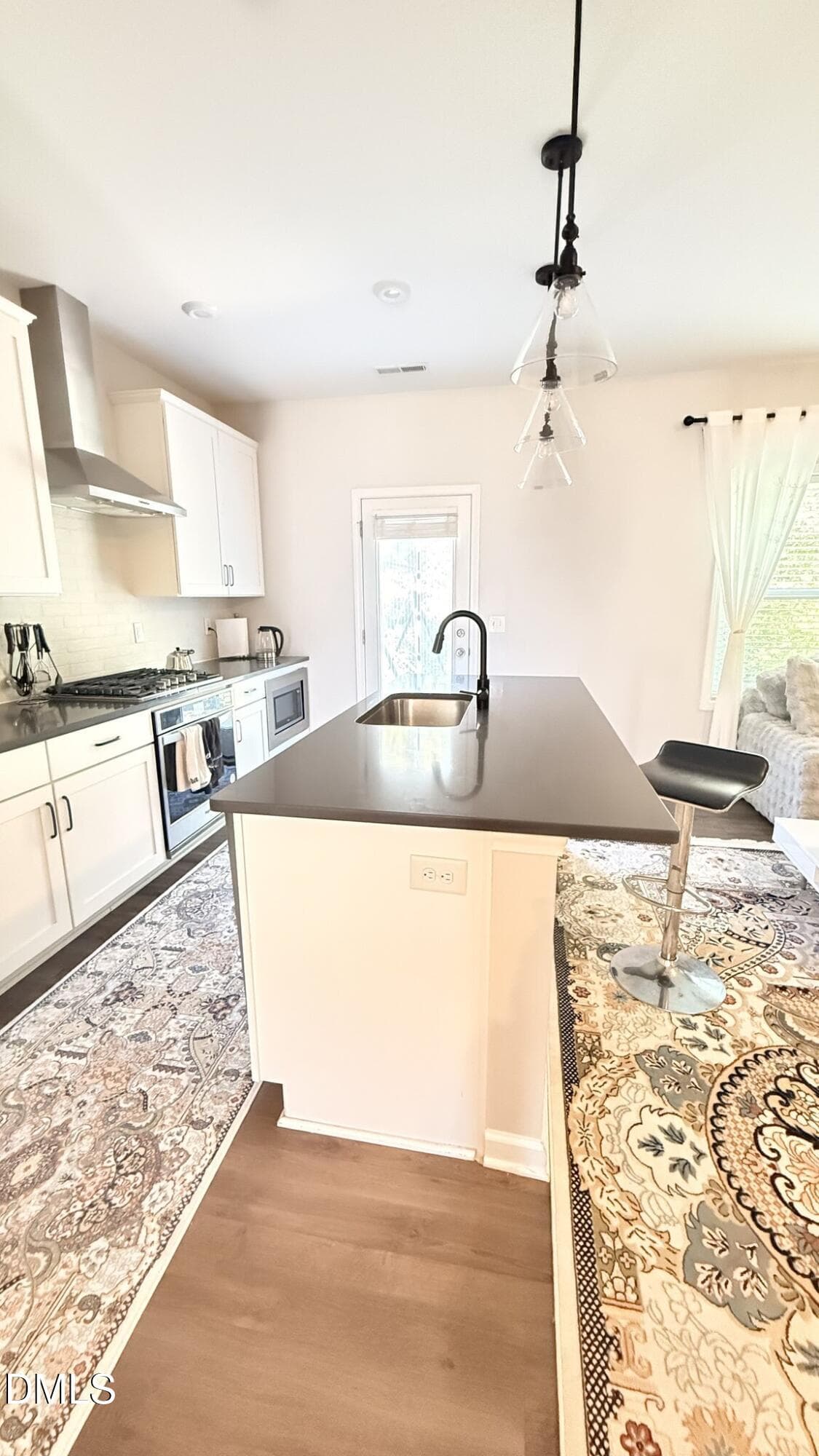 Kitchen - 835 Oak Center Drive, Raleigh, NC 27610