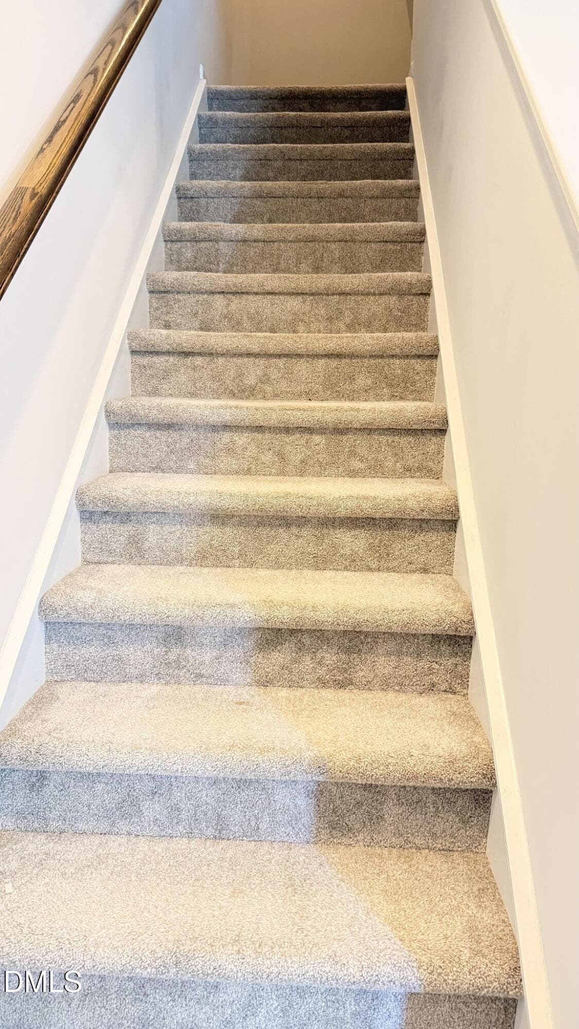 Stairs - 835 Oak Center Drive, Raleigh, NC 27610