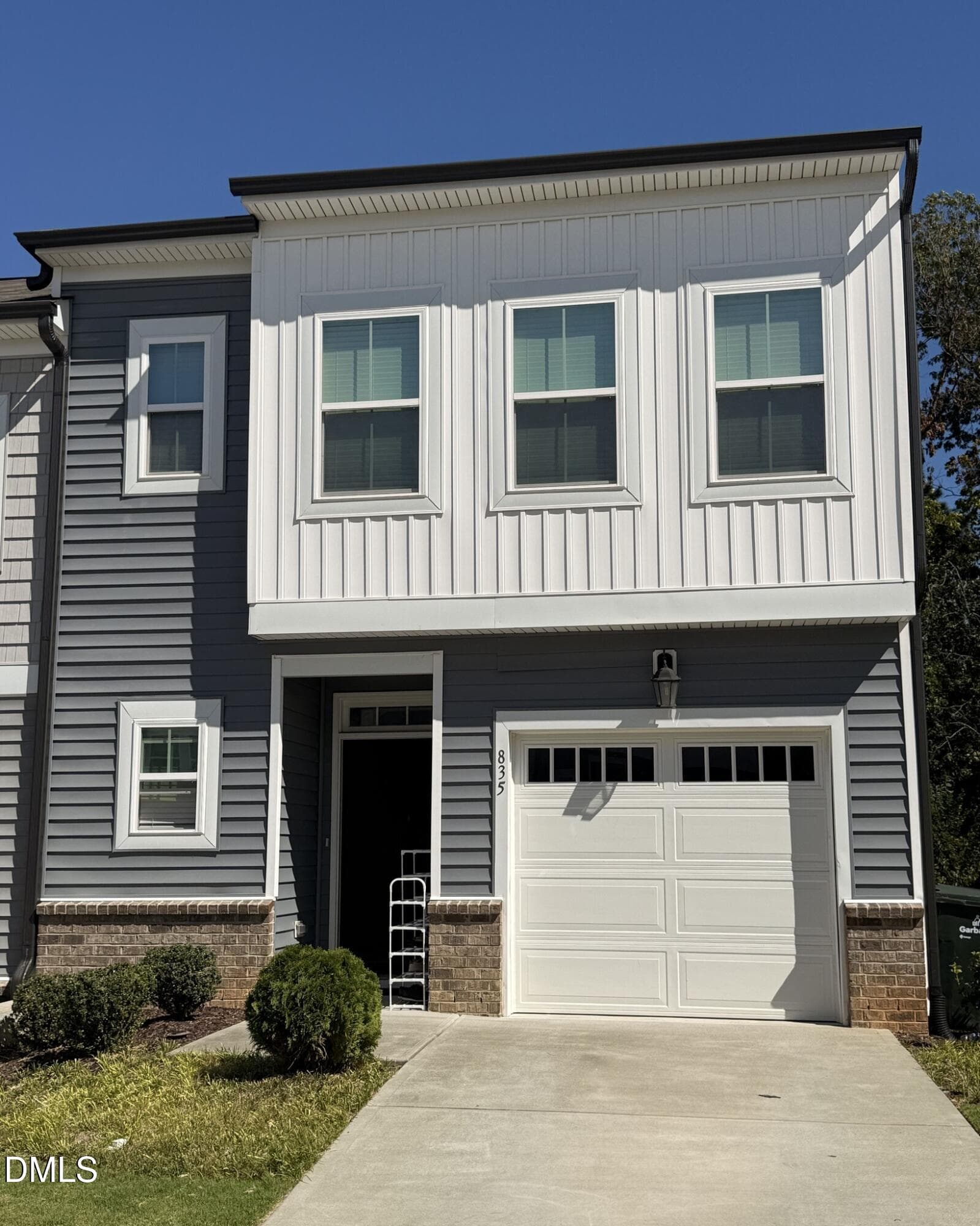 Exterior - 835 Oak Center Drive, Raleigh, NC 27610