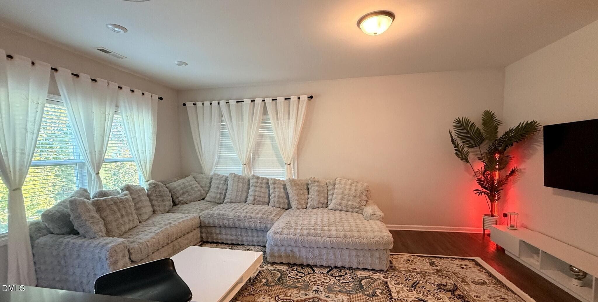 Family Room - 835 Oak Center Drive, Raleigh, NC 27610