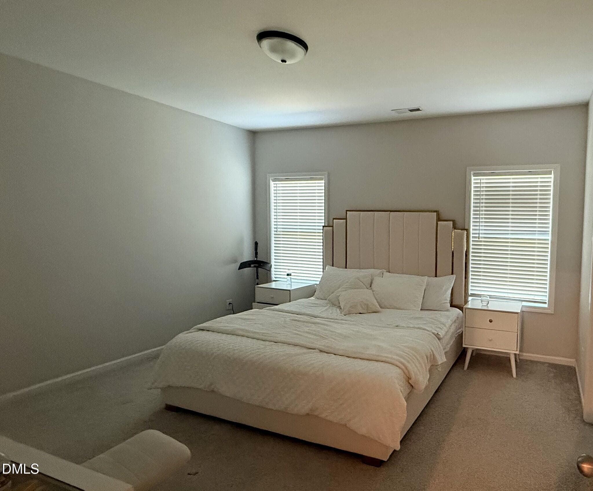 Primary Bedroom - 835 Oak Center Drive, Raleigh, NC 27610