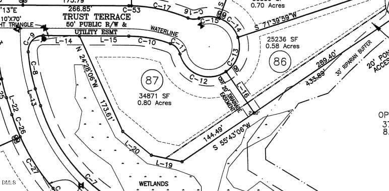 Lot 87_Plot - 110 Sea Palm Court, Lillington, NC 27546