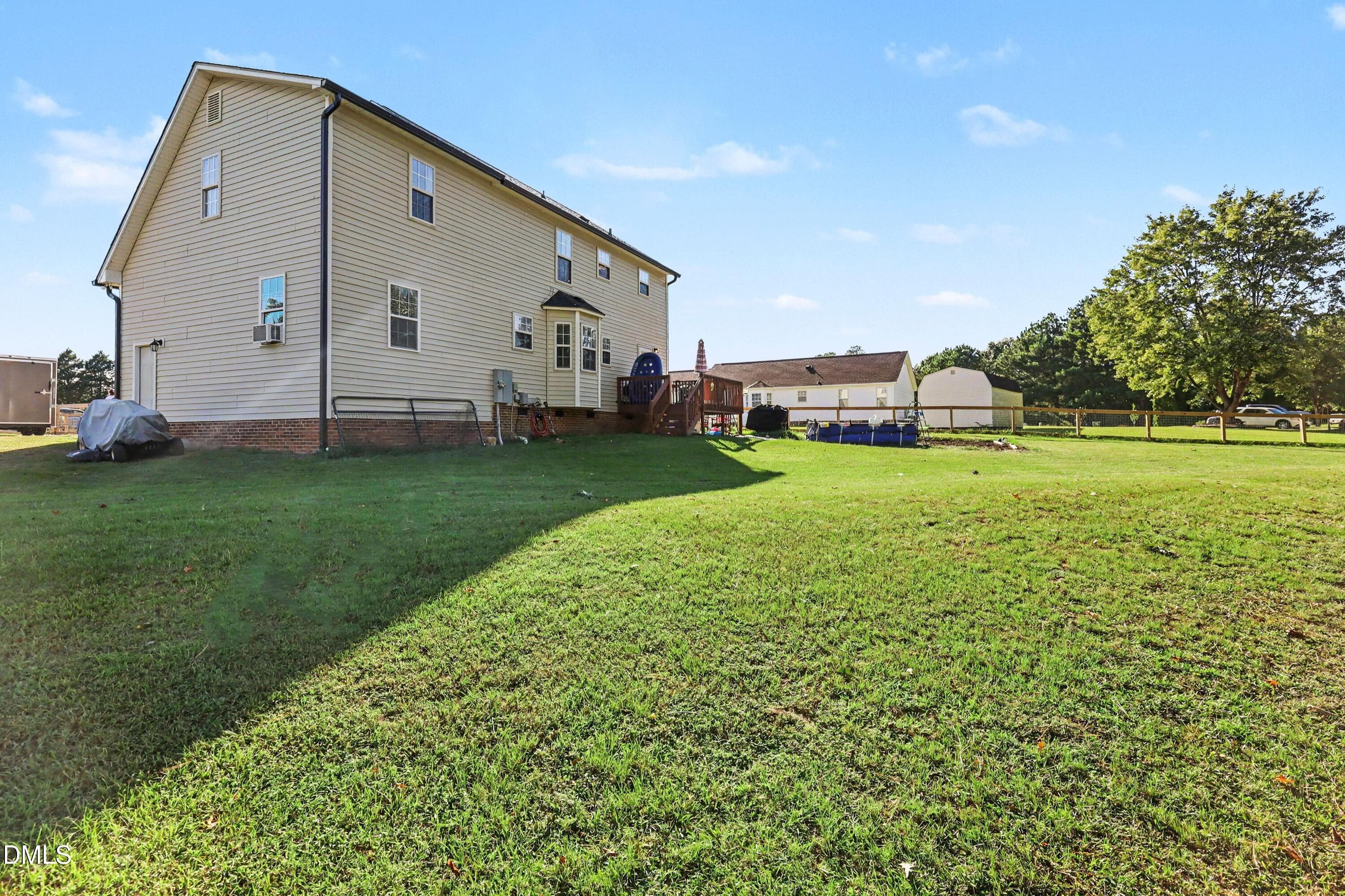 035_file_8192 - 105 Huckleberry Court, Willow Springs, NC 27592, Willow Springs
