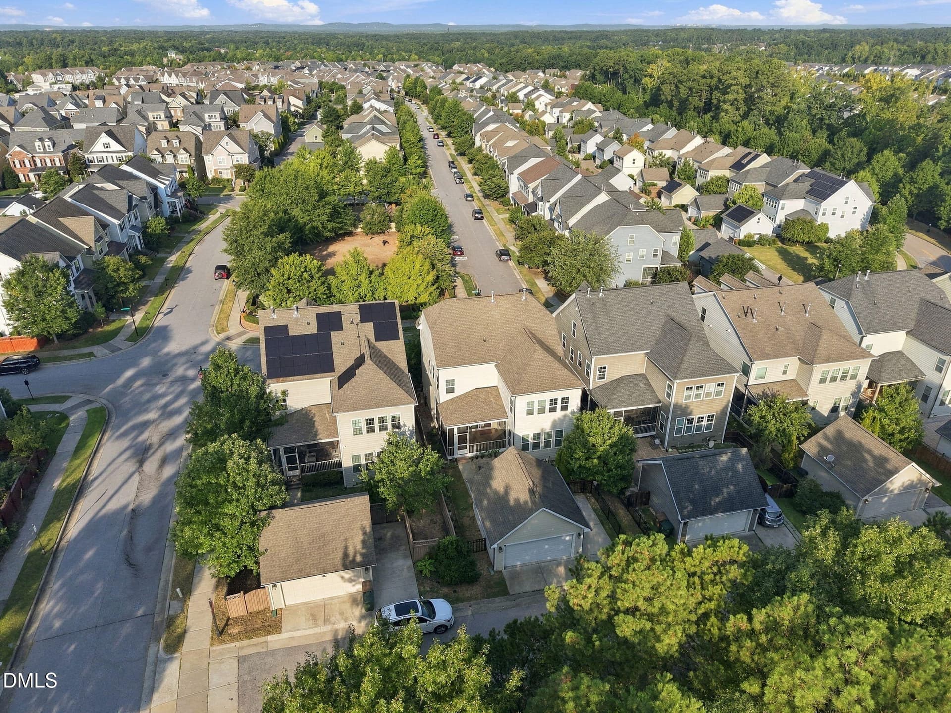 10-web-or-mls-DJI_20260921085956_0031_D - 2104 Bluff Oak Drive, Cary, NC 27519