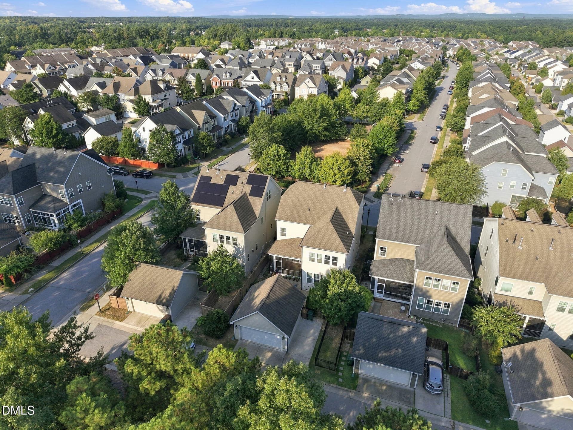 11-web-or-mls-DJI_20260921090001_0032_D - 2104 Bluff Oak Drive, Cary, NC 27519
