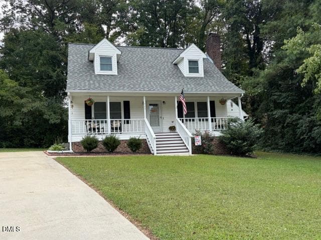 111 Fox Run, Henderson, NC 27536