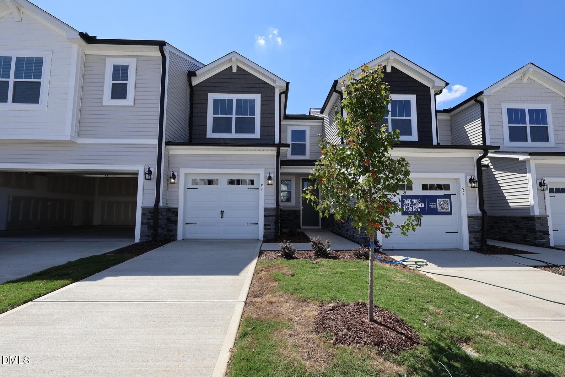 Homesite 195 - Hallie - 57 Dorado Drive 195, Angier, NC 27501
