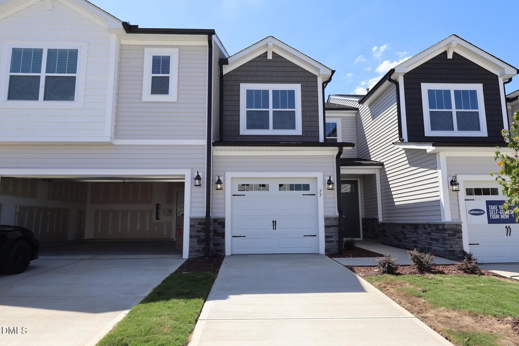 Homesite 195 - Hallie - 57 Dorado Drive 195, Angier, NC 27501