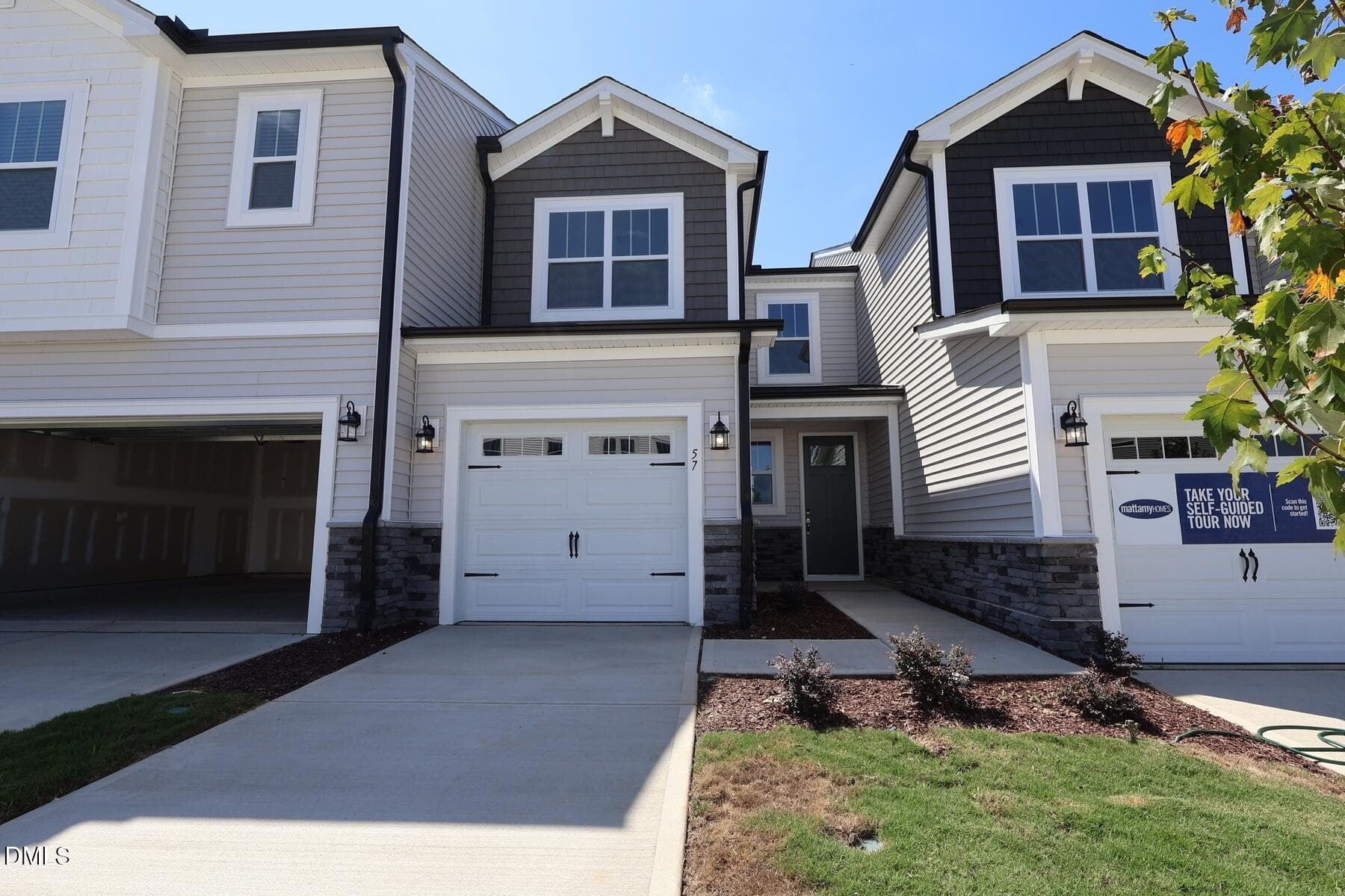 Homesite 195 - Hallie - 57 Dorado Drive 195, Angier, NC 27501