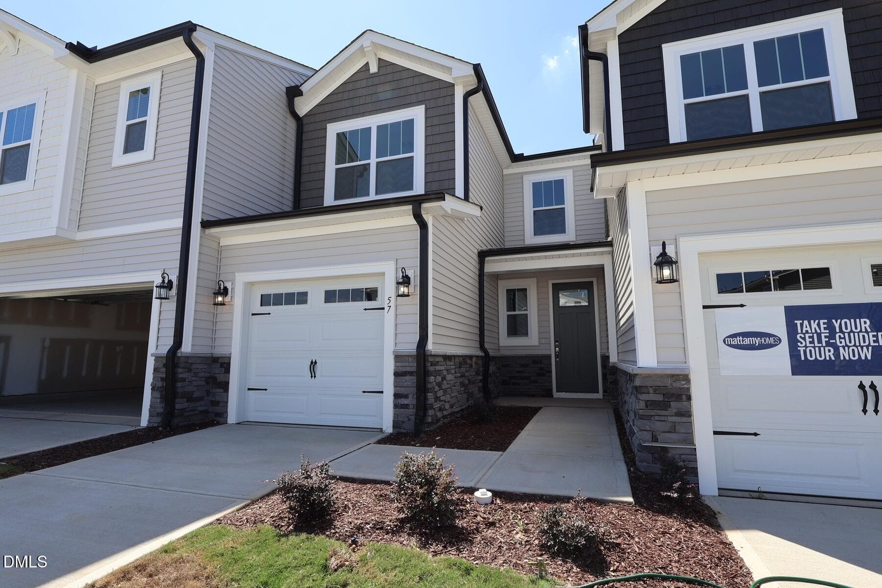 Homesite 195 - Hallie - 57 Dorado Drive 195, Angier, NC 27501