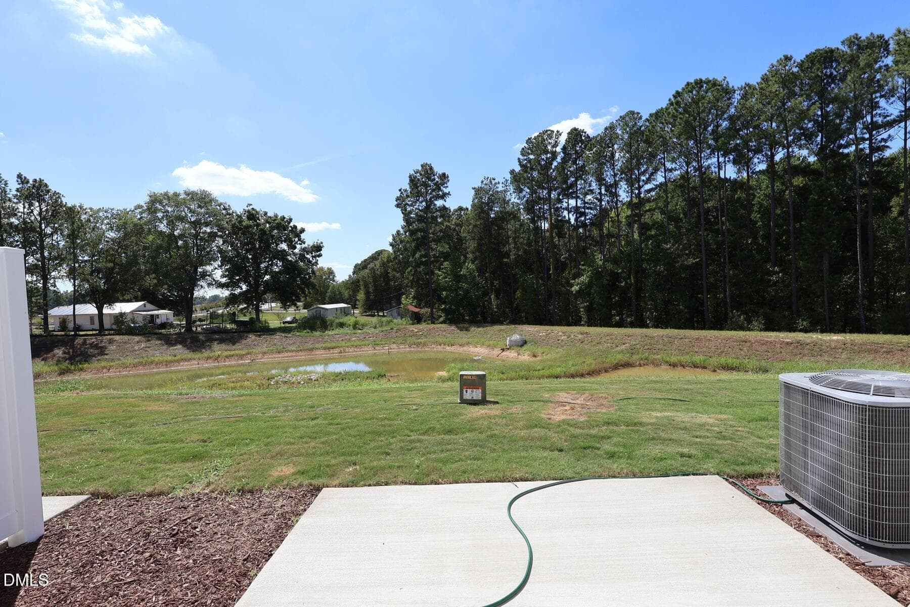 Rear Patio - 57 Dorado Drive 195, Angier, NC 27501