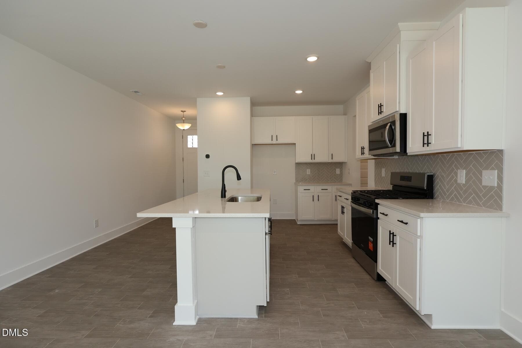 Kitchen - 57 Dorado Drive 195, Angier, NC 27501