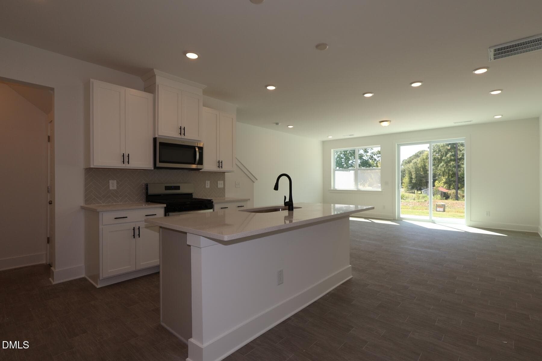 Kitchen - 57 Dorado Drive 195, Angier, NC 27501