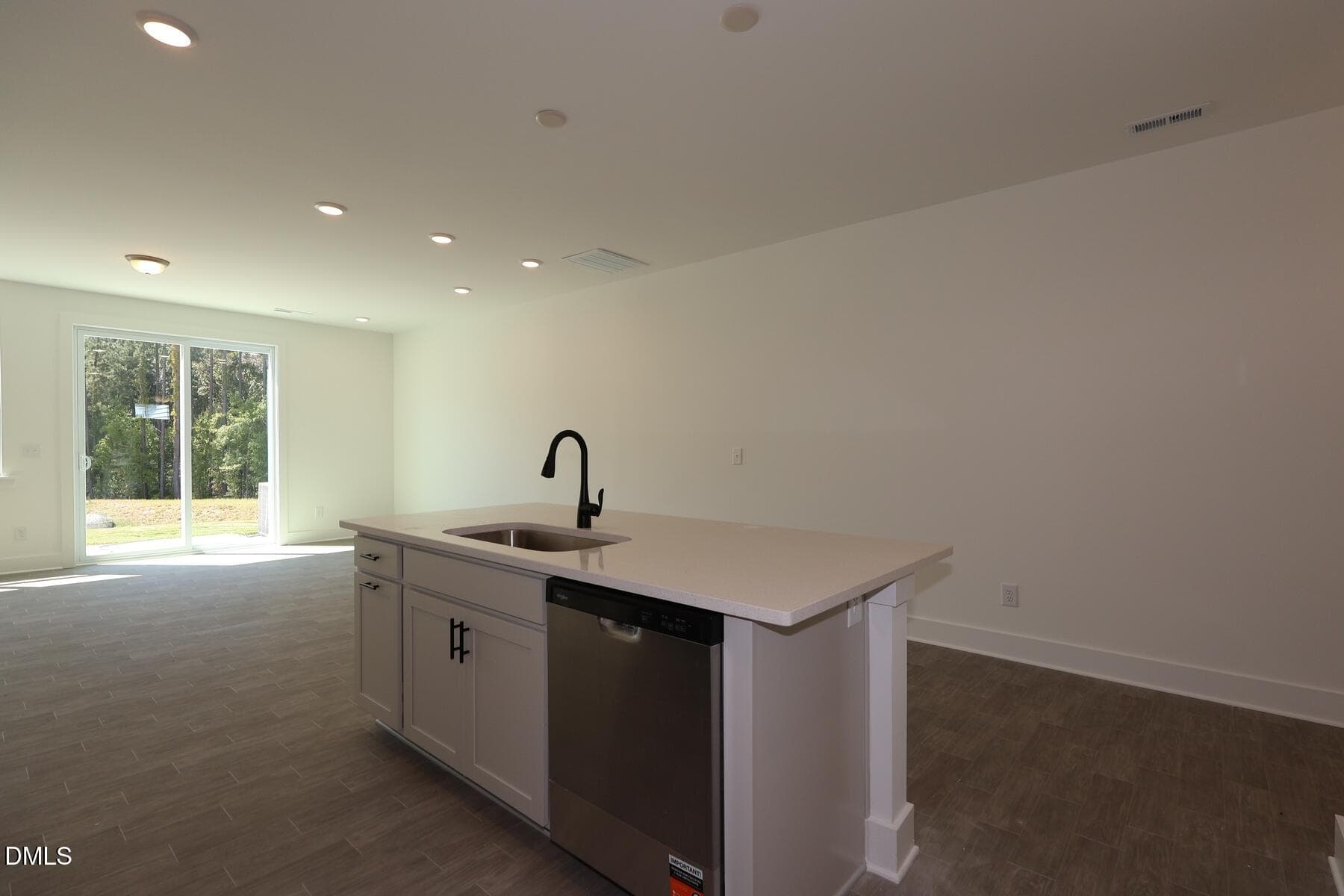 Kitchen Island - 57 Dorado Drive 195, Angier, NC 27501