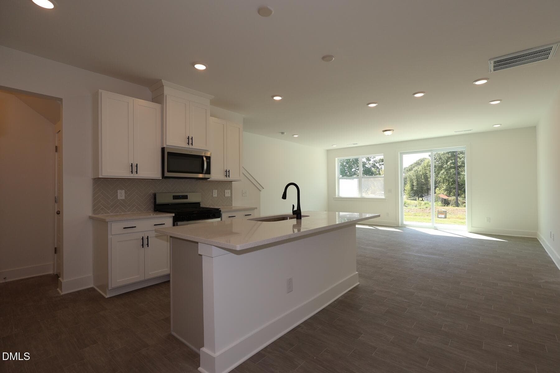 Kitchen - 57 Dorado Drive 195, Angier, NC 27501