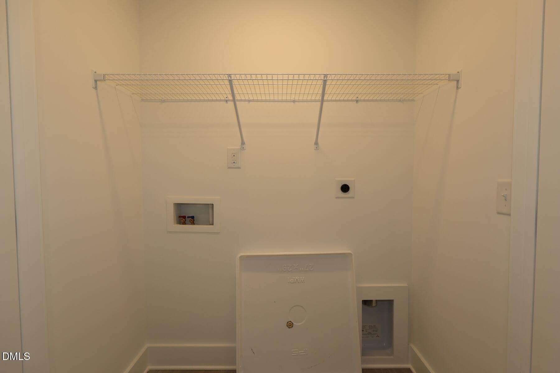 Laundry Room - 57 Dorado Drive 195, Angier, NC 27501