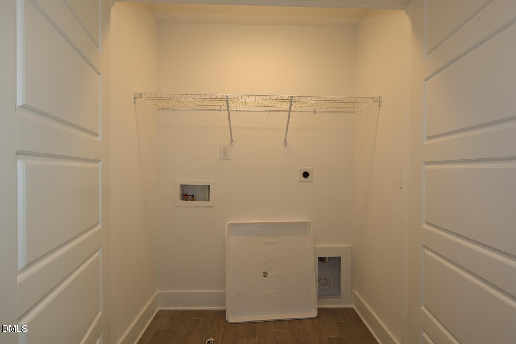 Laundry Room - 57 Dorado Drive 195, Angier, NC 27501