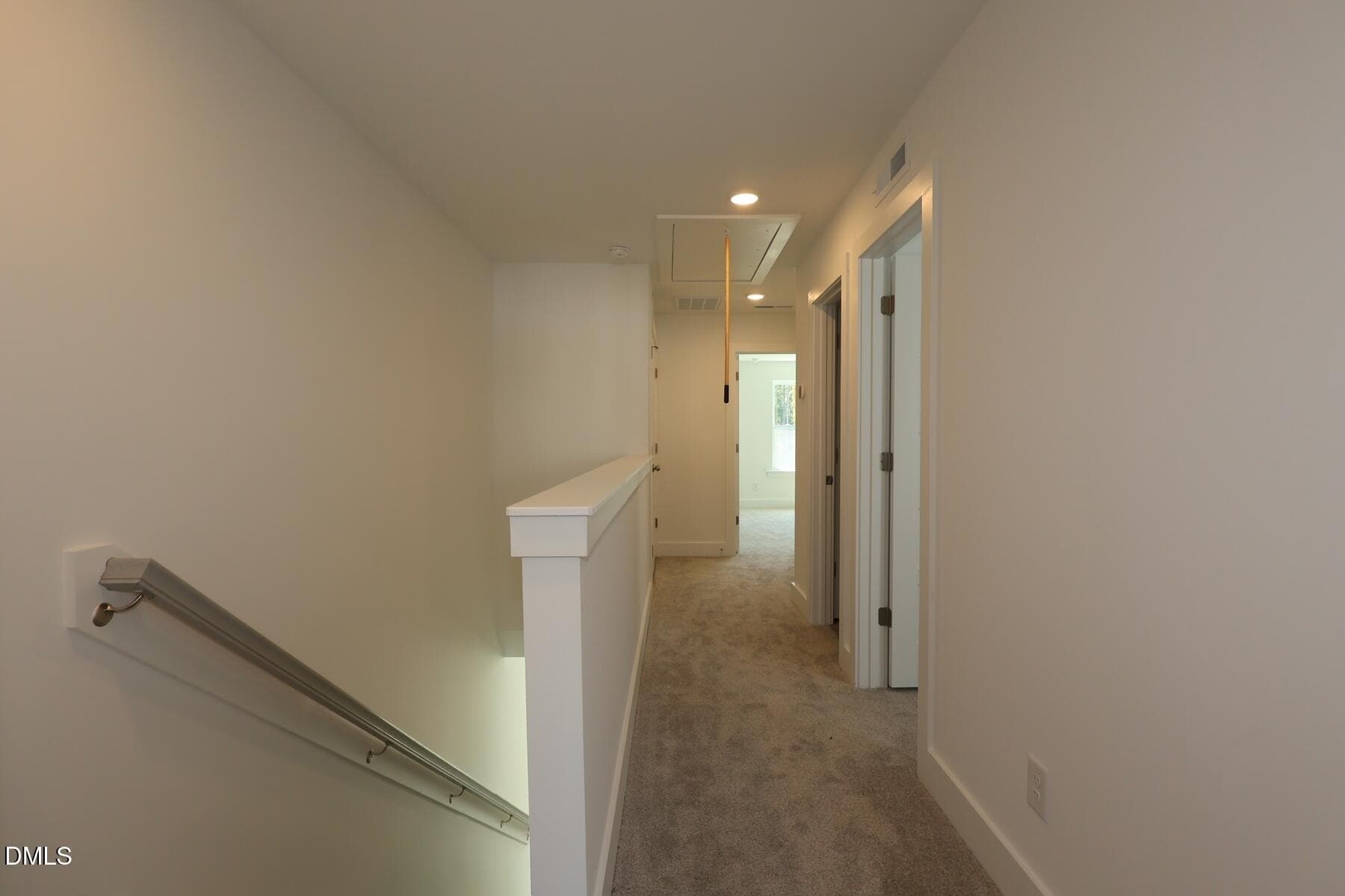 Second Floor Hallway - 57 Dorado Drive 195, Angier, NC 27501
