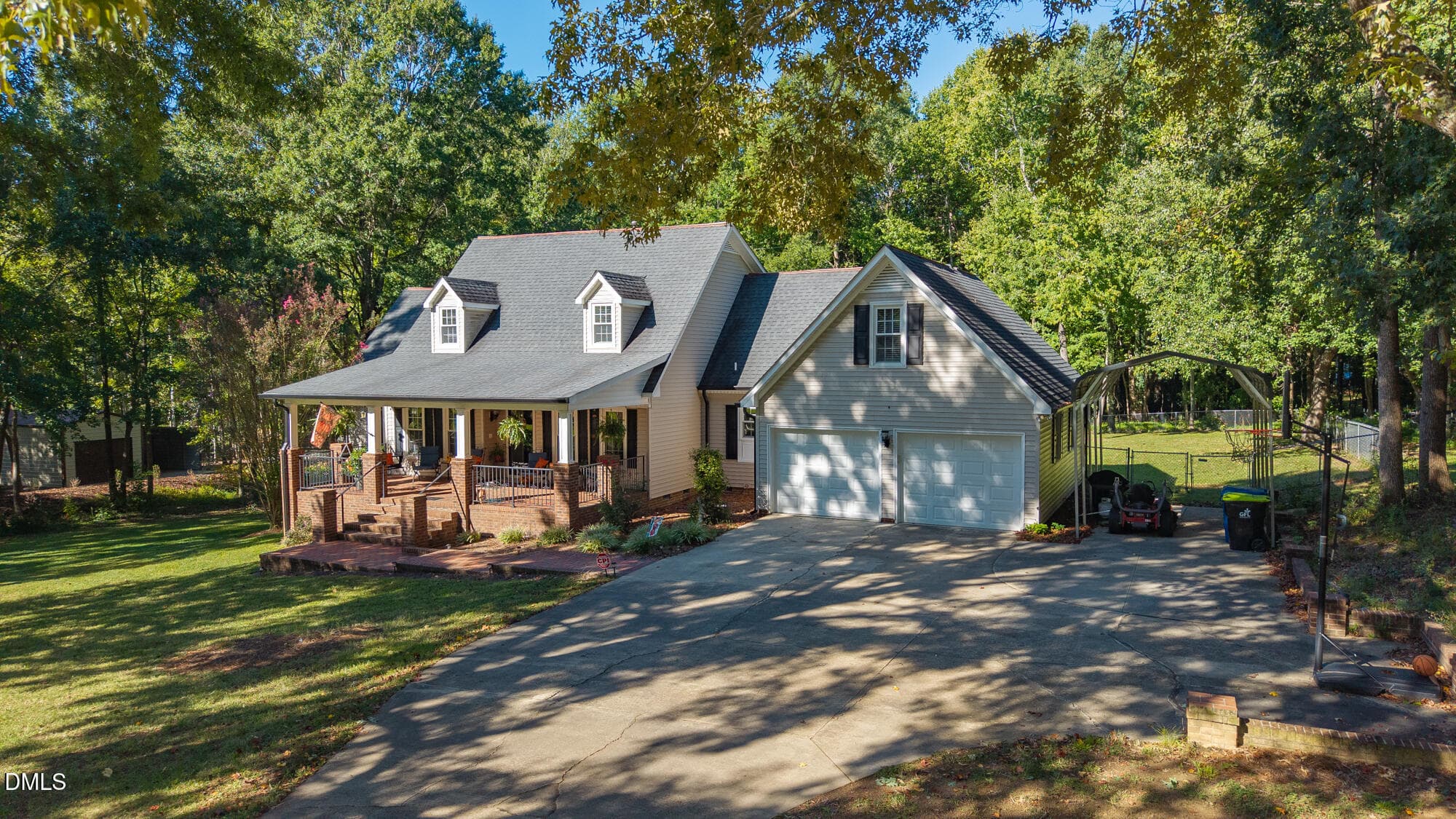 308 Woodland Drive-Drone-10 - 308 Woodland Drive, Elon, NC 27244, Elon