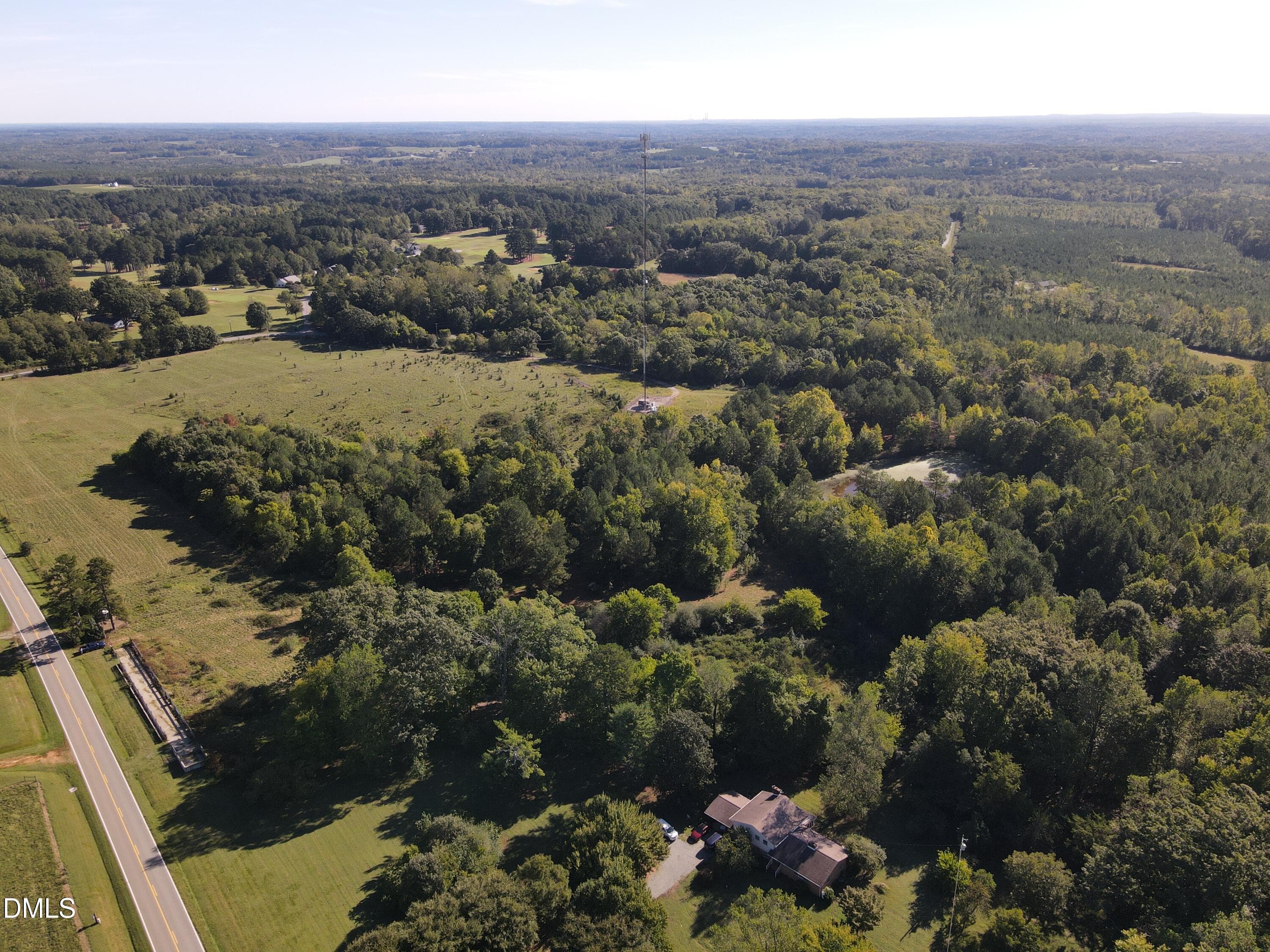 DJI_0910 - 0 County Home Rd., Yanceyville, NC 27379