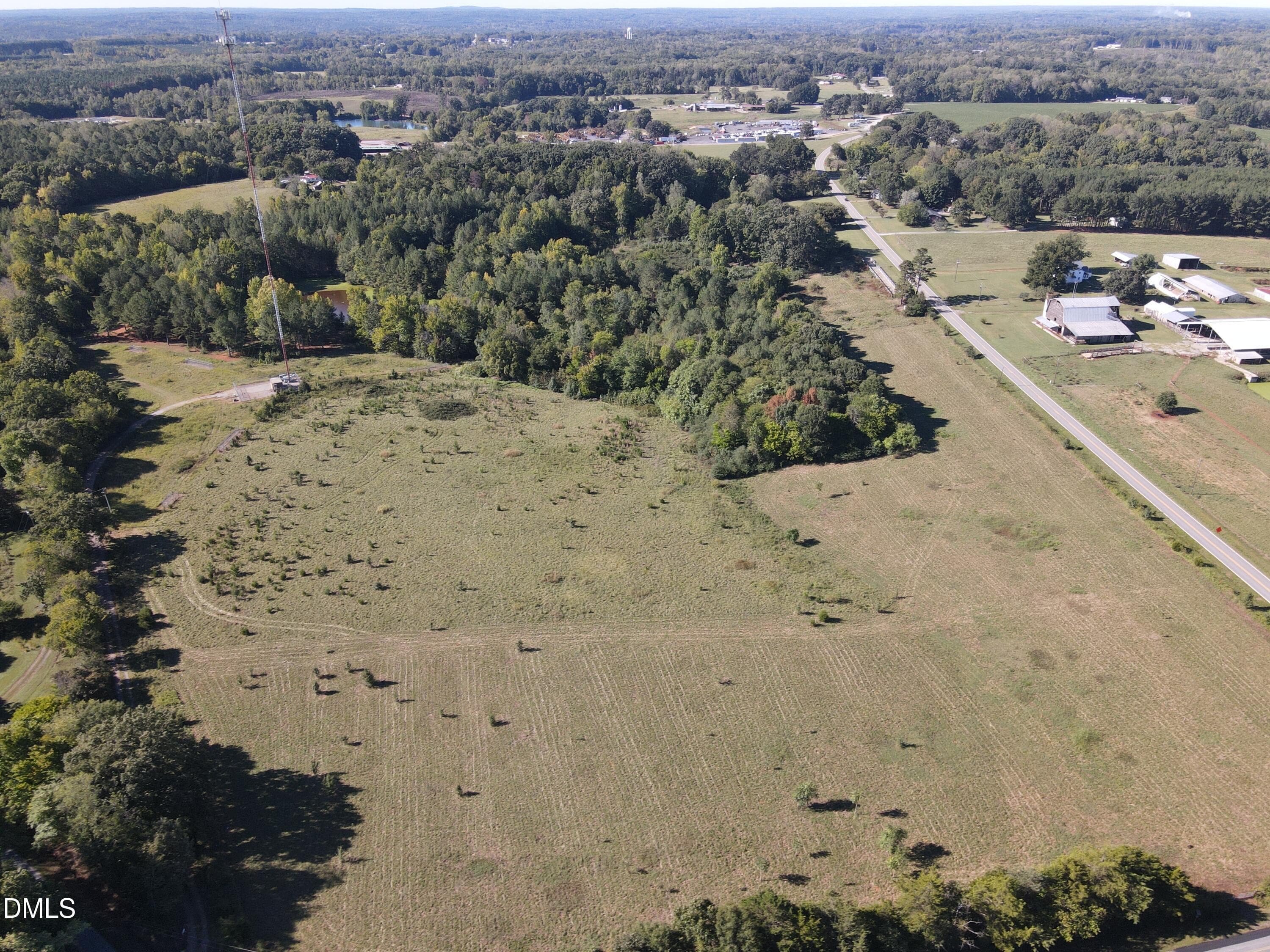 DJI_0919 - 0 County Home Rd., Yanceyville, NC 27379