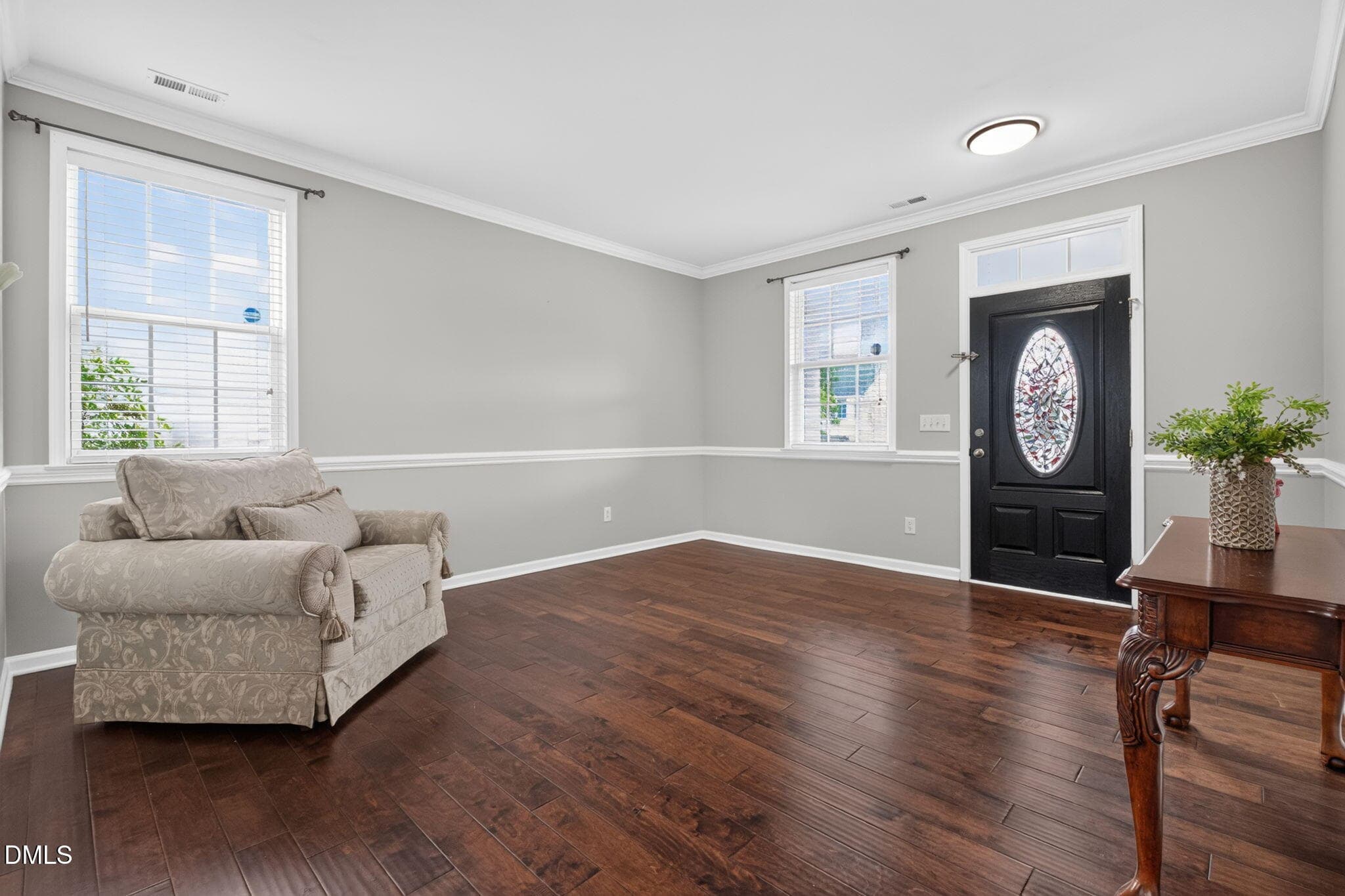 other side of living rm - 6319 Quitman Trail, Raleigh, NC 27610