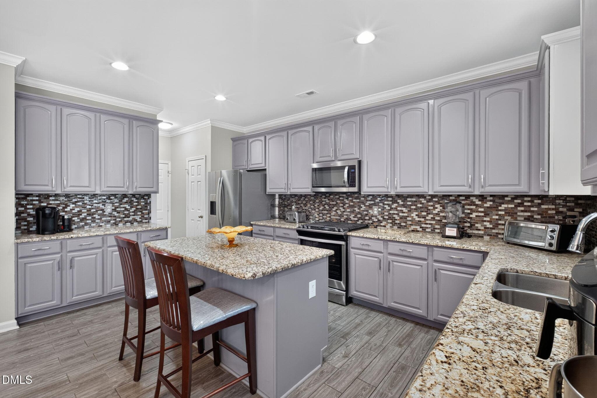 kitchen - 6319 Quitman Trail, Raleigh, NC 27610