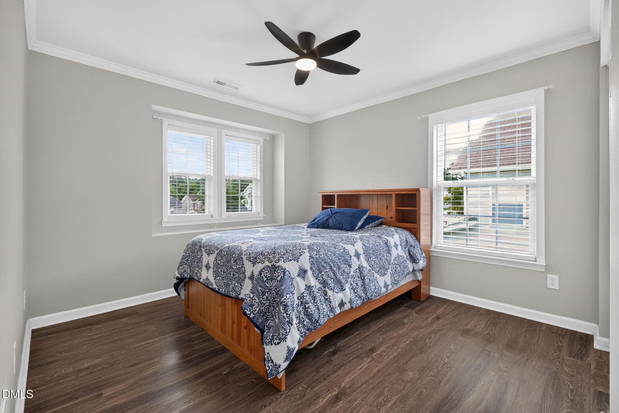 bedroom 2 - 6319 Quitman Trail, Raleigh, NC 27610