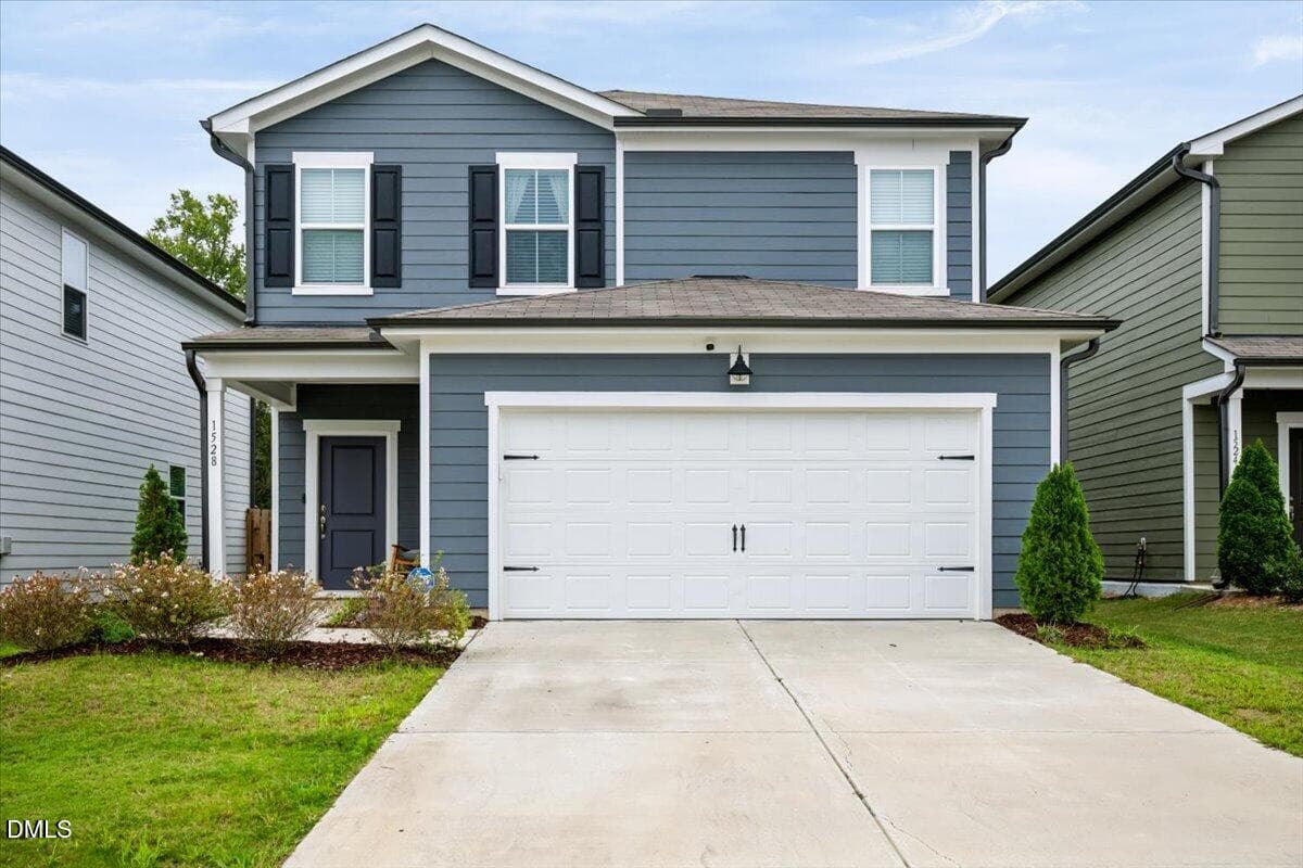 1528 Rhodes Pond Street, Wendell, NC 27591