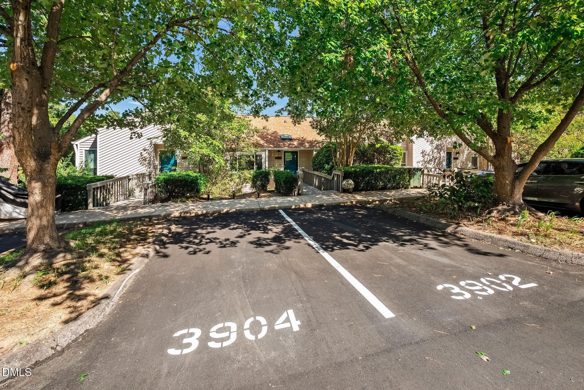 Parking - 3904 Summerwood Court, Raleigh, NC 27613
