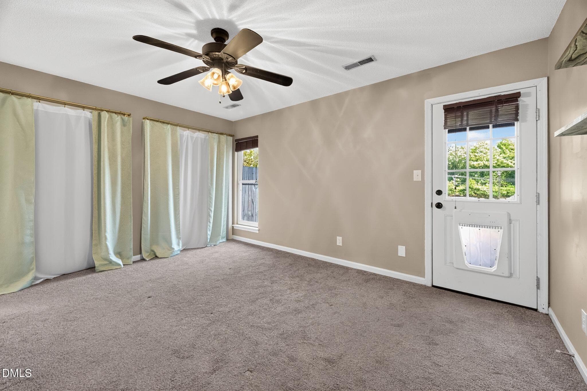 Owner's Bedroom - 3904 Summerwood Court, Raleigh, NC 27613