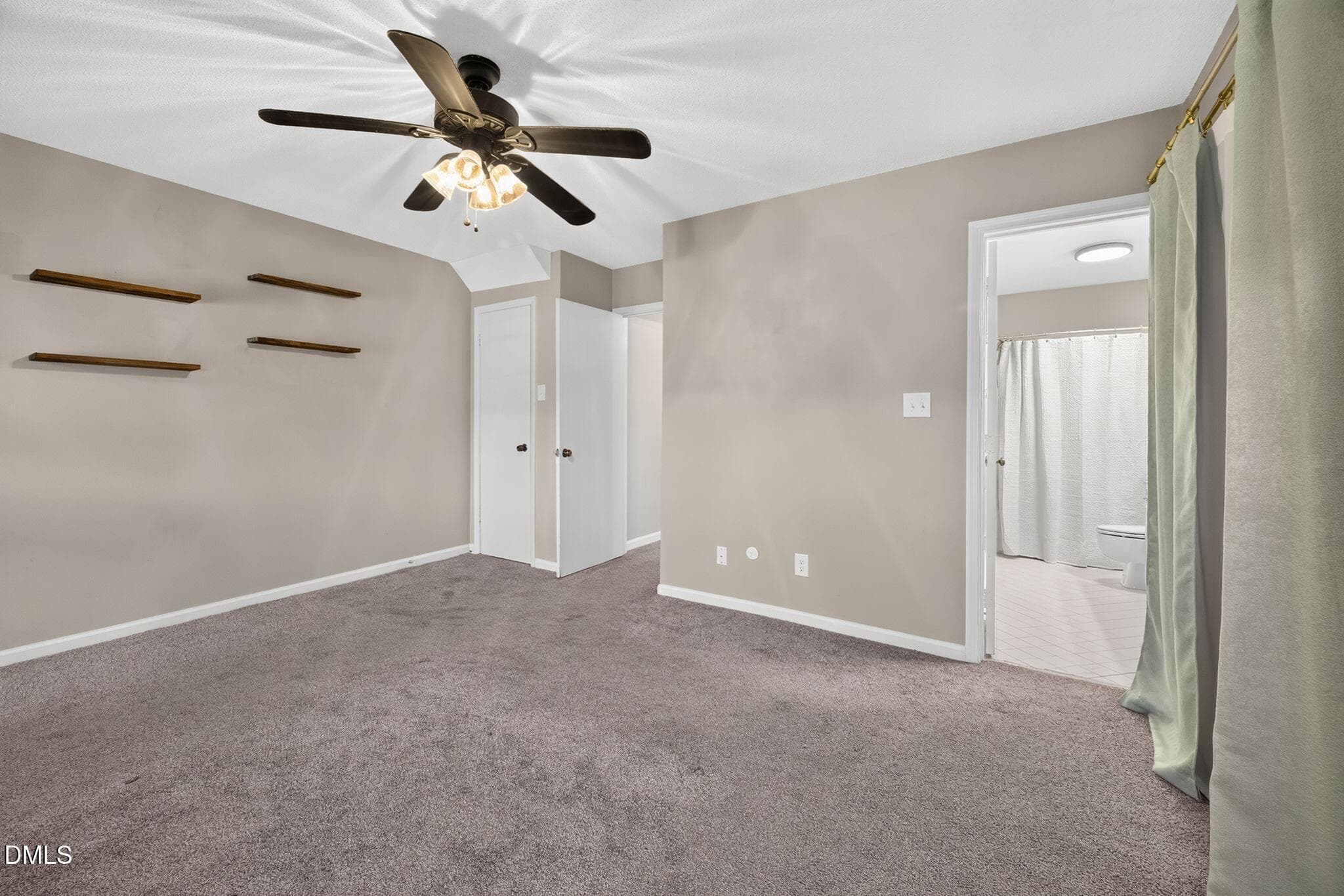 Owner's Bedroom - 3904 Summerwood Court, Raleigh, NC 27613