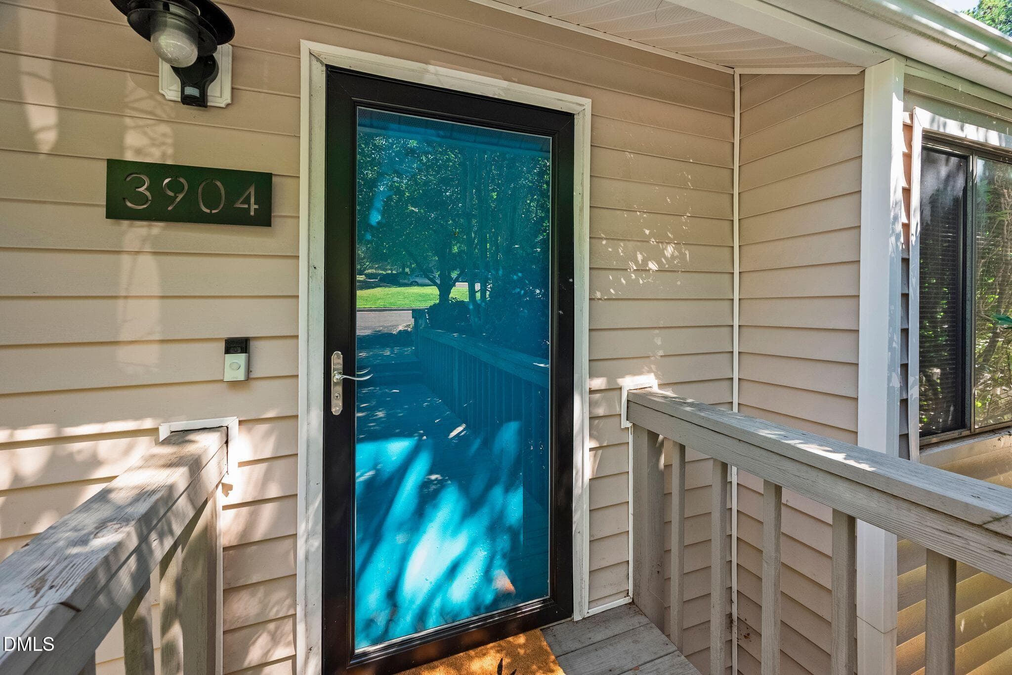 Front Door - 3904 Summerwood Court, Raleigh, NC 27613