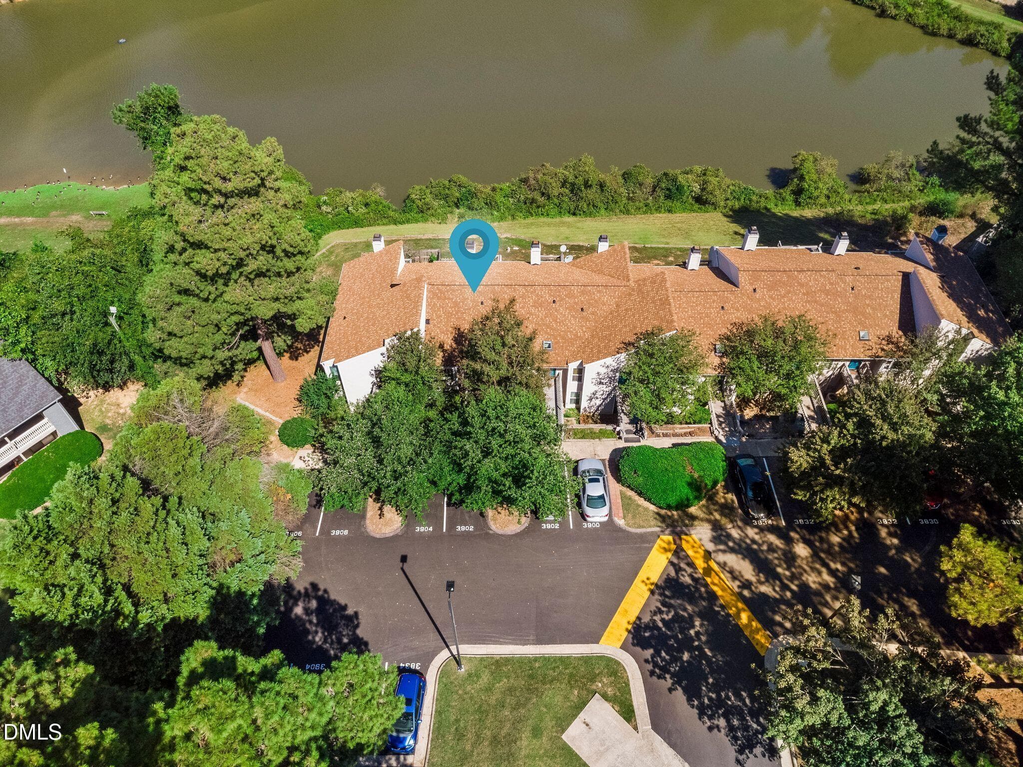DJI_0050 copy - 3904 Summerwood Court, Raleigh, NC 27613