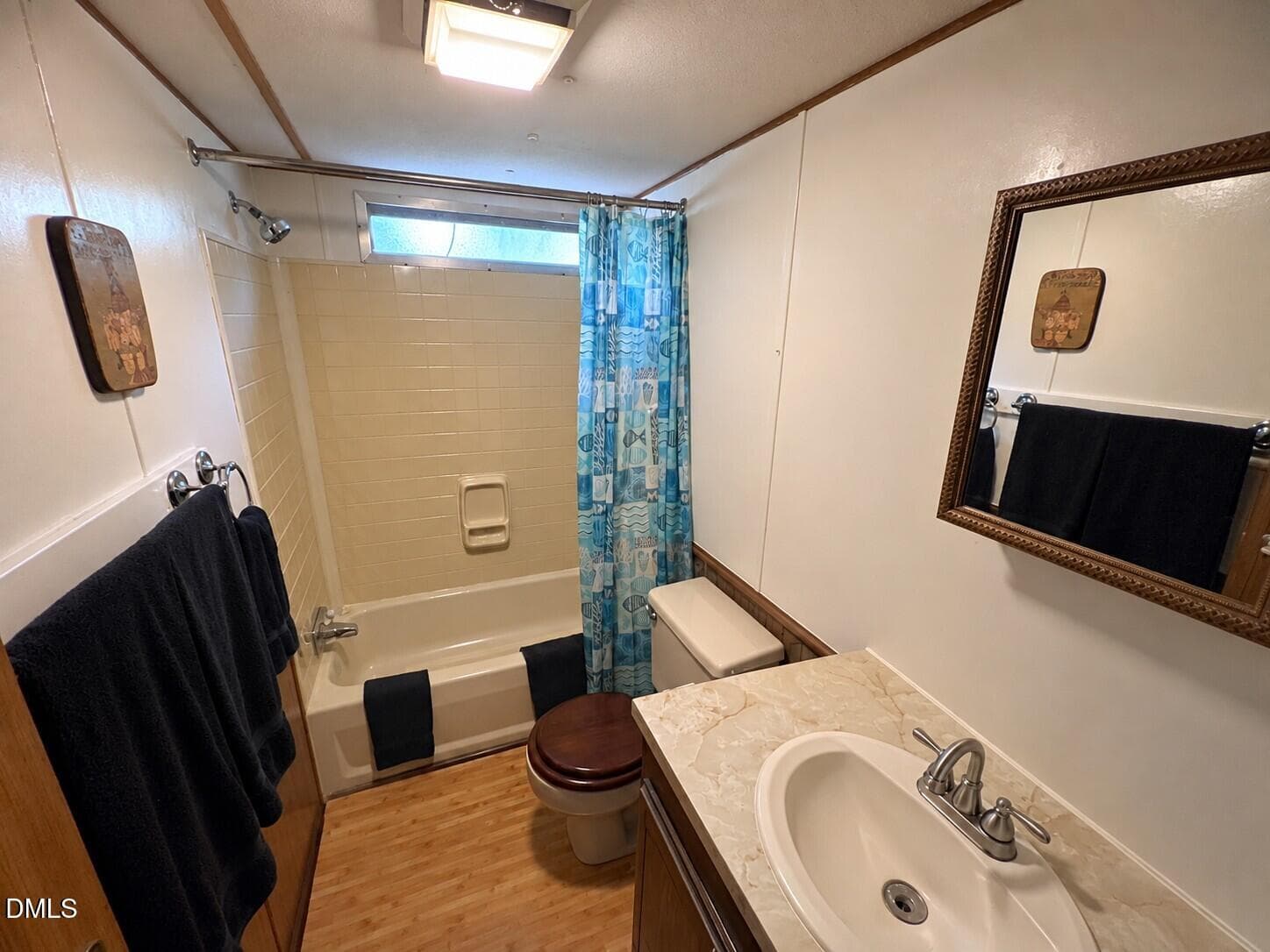 Bathroom - 471 Kramer Road, Lillington, NC 27546